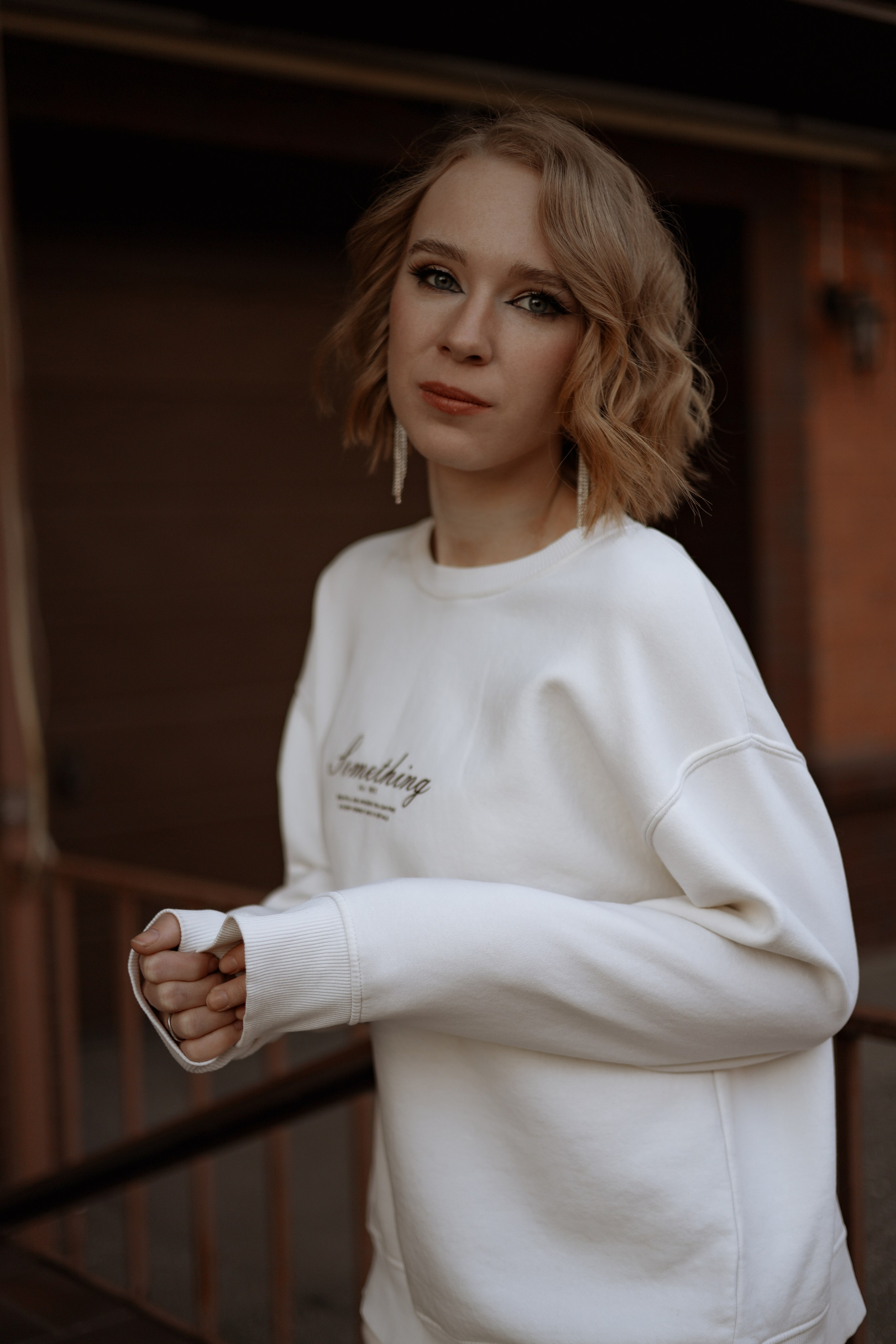 Ekaterina. Photographer Tatiana Ivanova in Yaroslavl