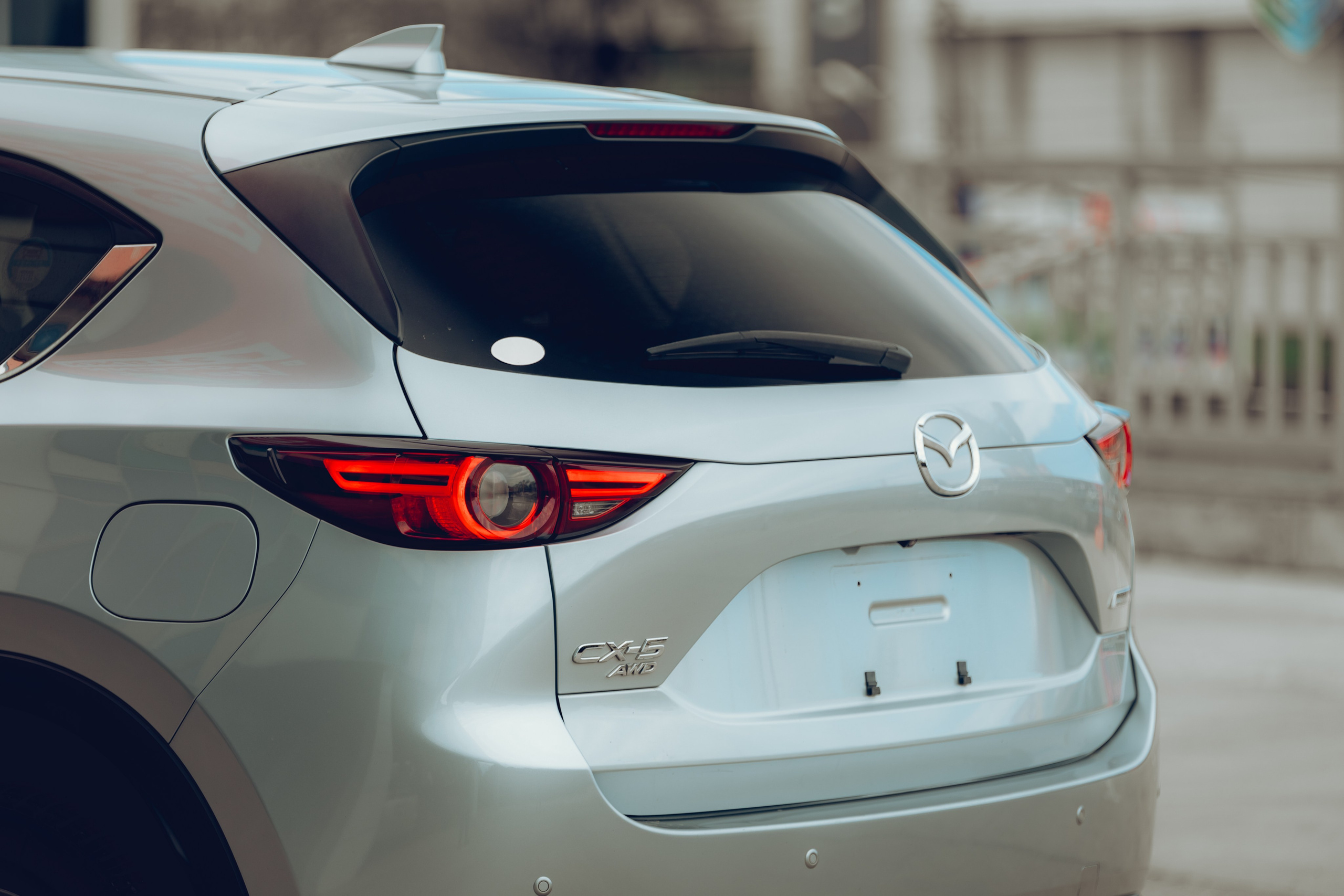 Mazda CX-5. Ytsaot — фотограф в Хабаровске Максим Ткачев