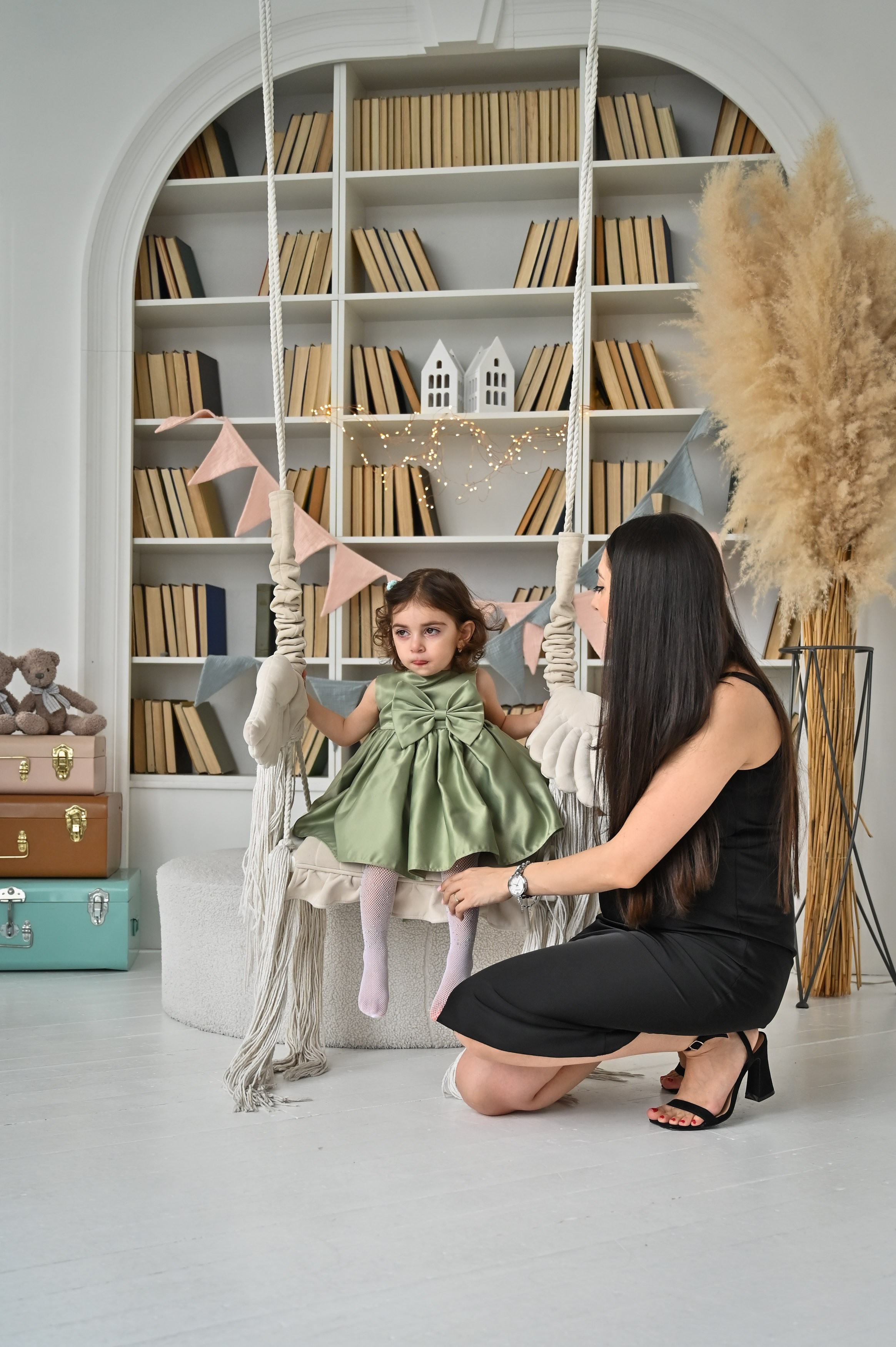 Седа 2 годика. Репортажный и свадебный фотограф в Липецке Иван Первойкин