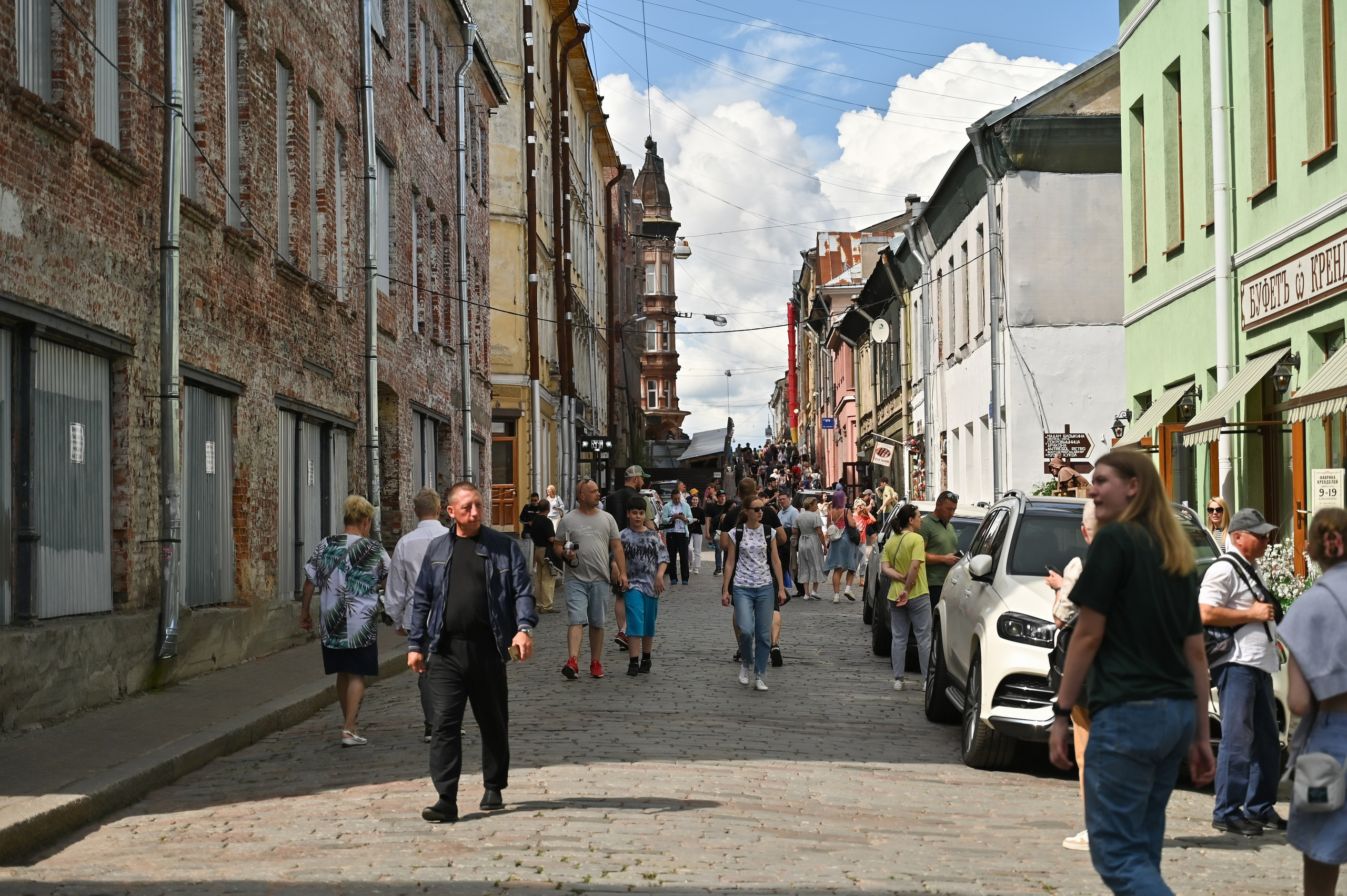 Г. Выборг. Репортажный и свадебный фотограф в Липецке Иван Первойкин