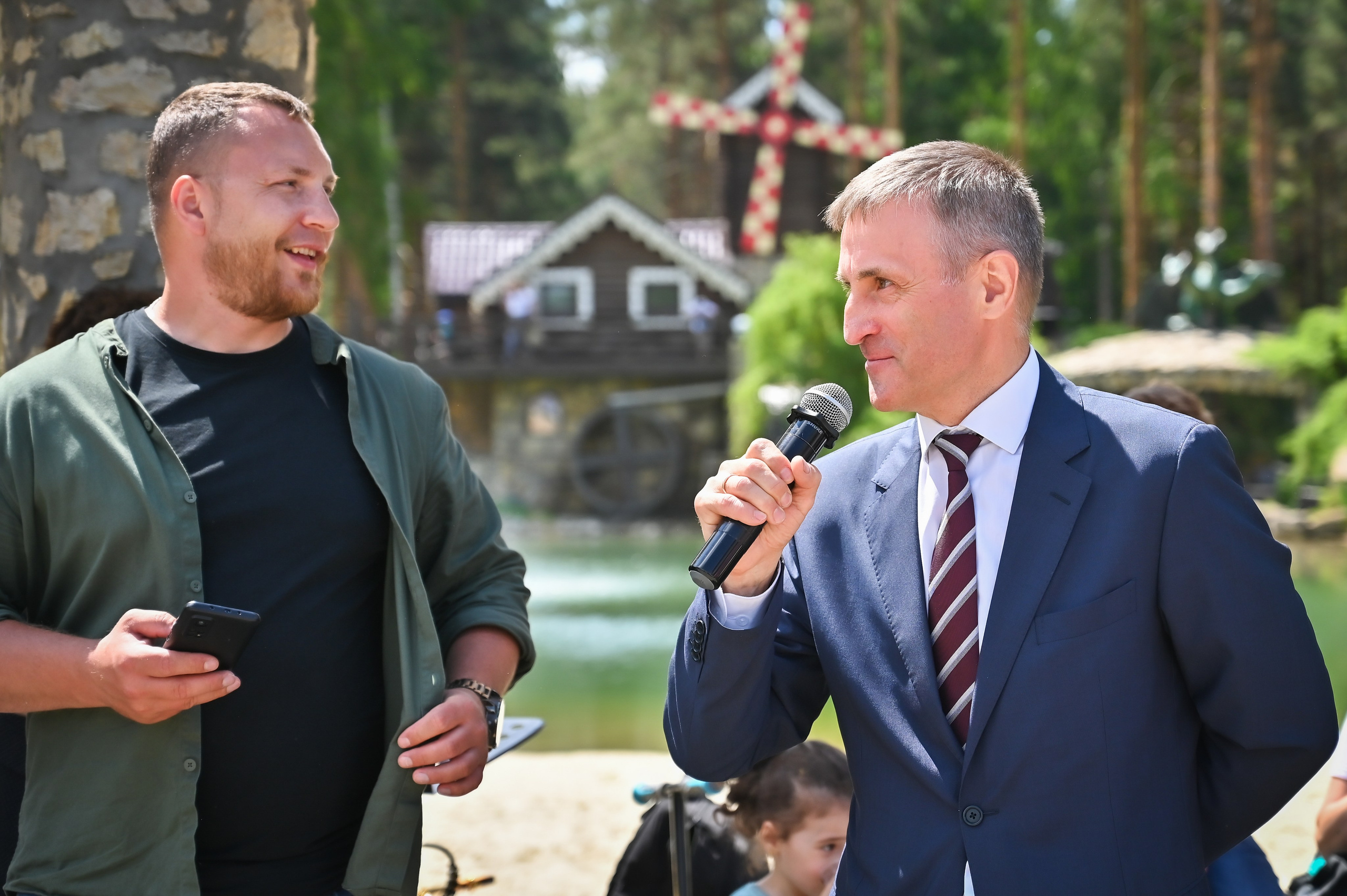 Тамбов, 78 лет компании «ТАКФ». Репортажный и свадебный фотограф в Липецке Иван Первойкин