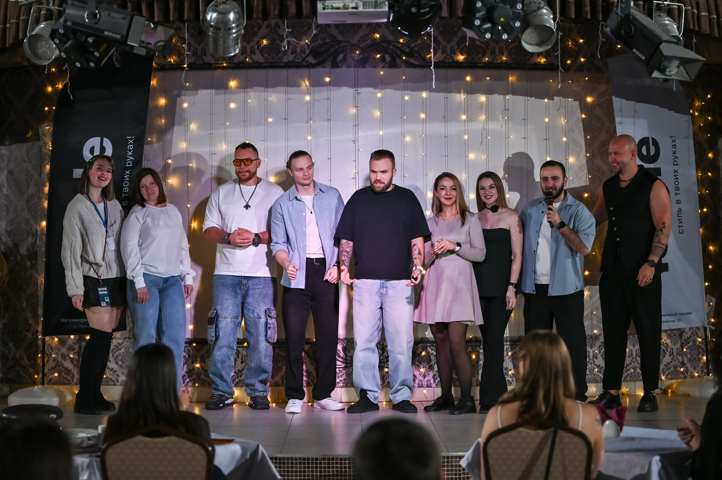 СТЕНДАП. Репортажный и свадебный фотограф в Липецке Иван Первойкин