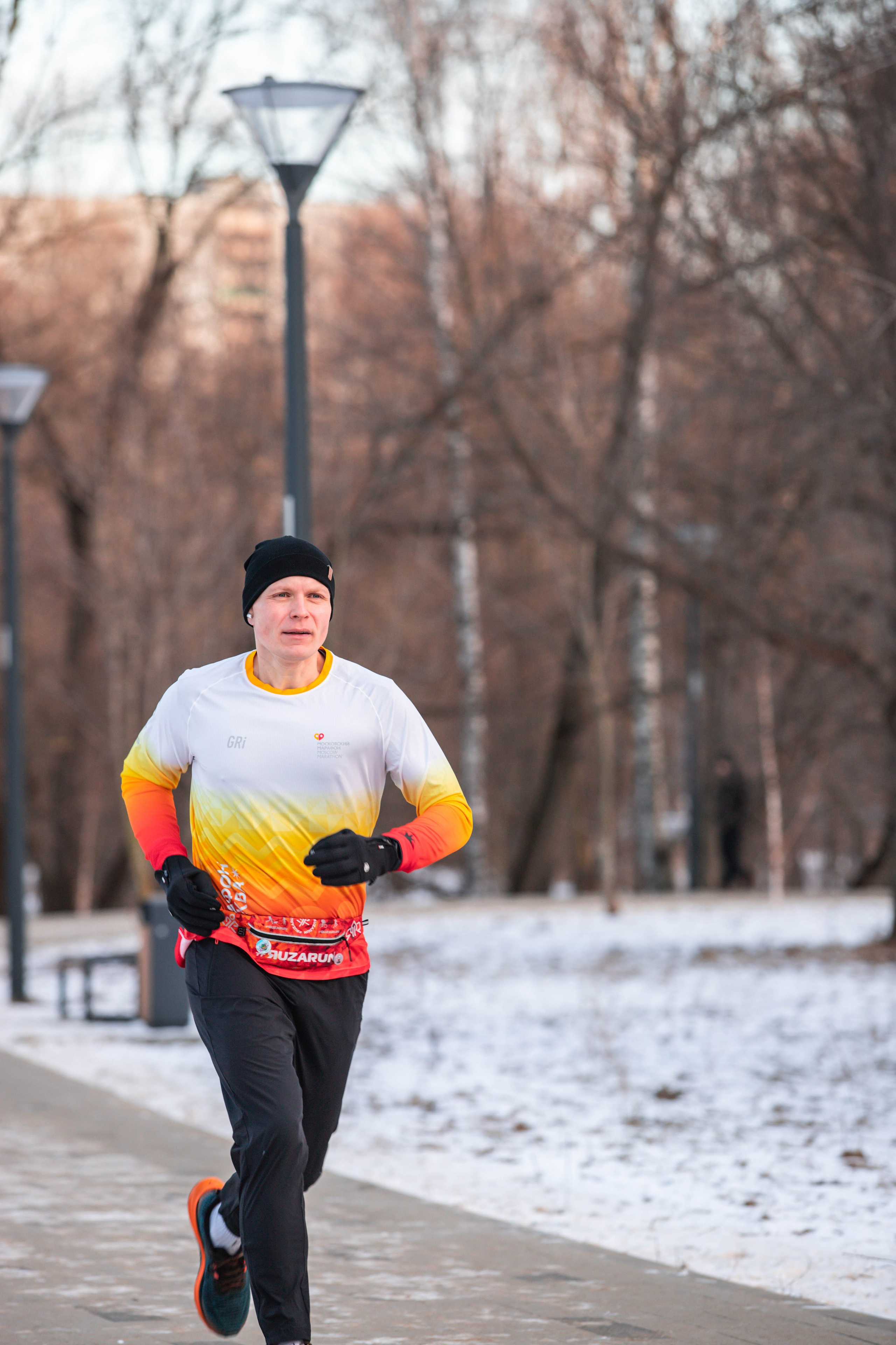 5 верст_Бабушкинская. Александра Мельниченко/ Бегающий фотограф