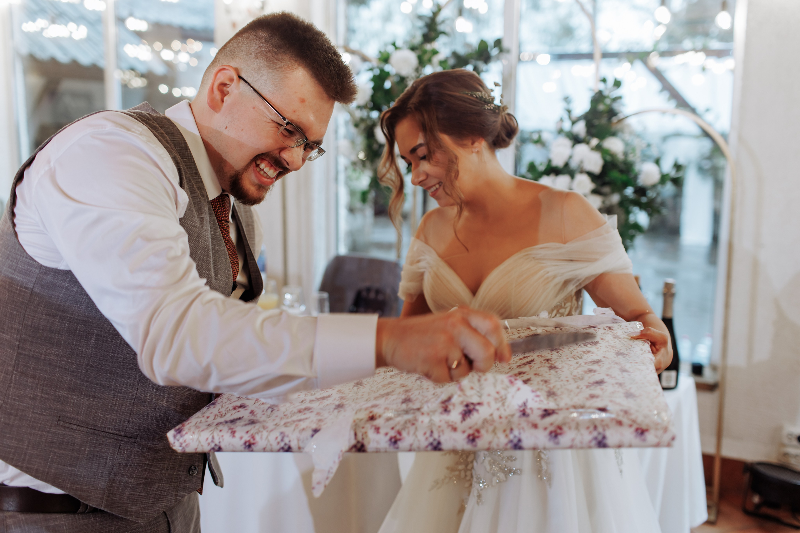 Артем и Настя. Свадебный фотограф в Санкт-Петербурге