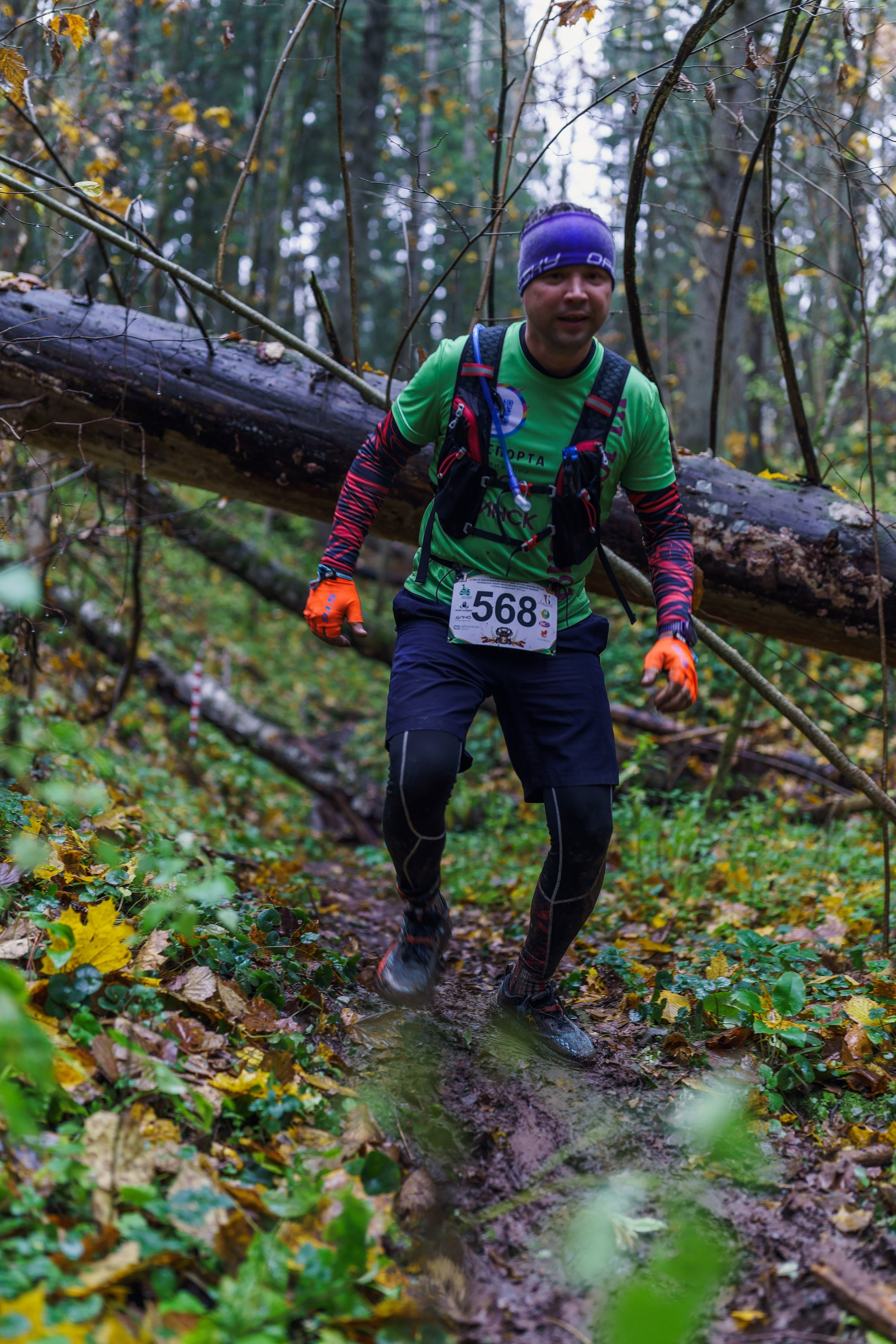 Фотографии Трейл Кутузов 2025. Фотограф спортивные события, недвижимость, турбизнес