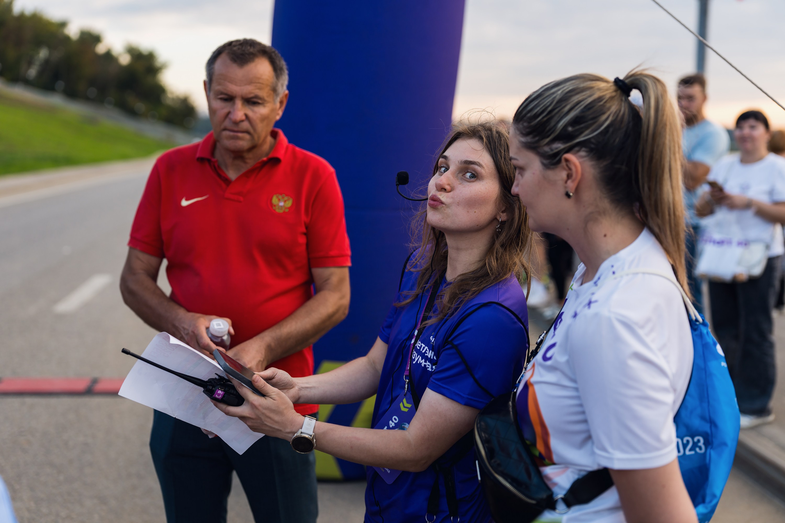 Фотографии Калужский Космический марафон 2025. Фотограф спортивные события, недвижимость, турбизнес