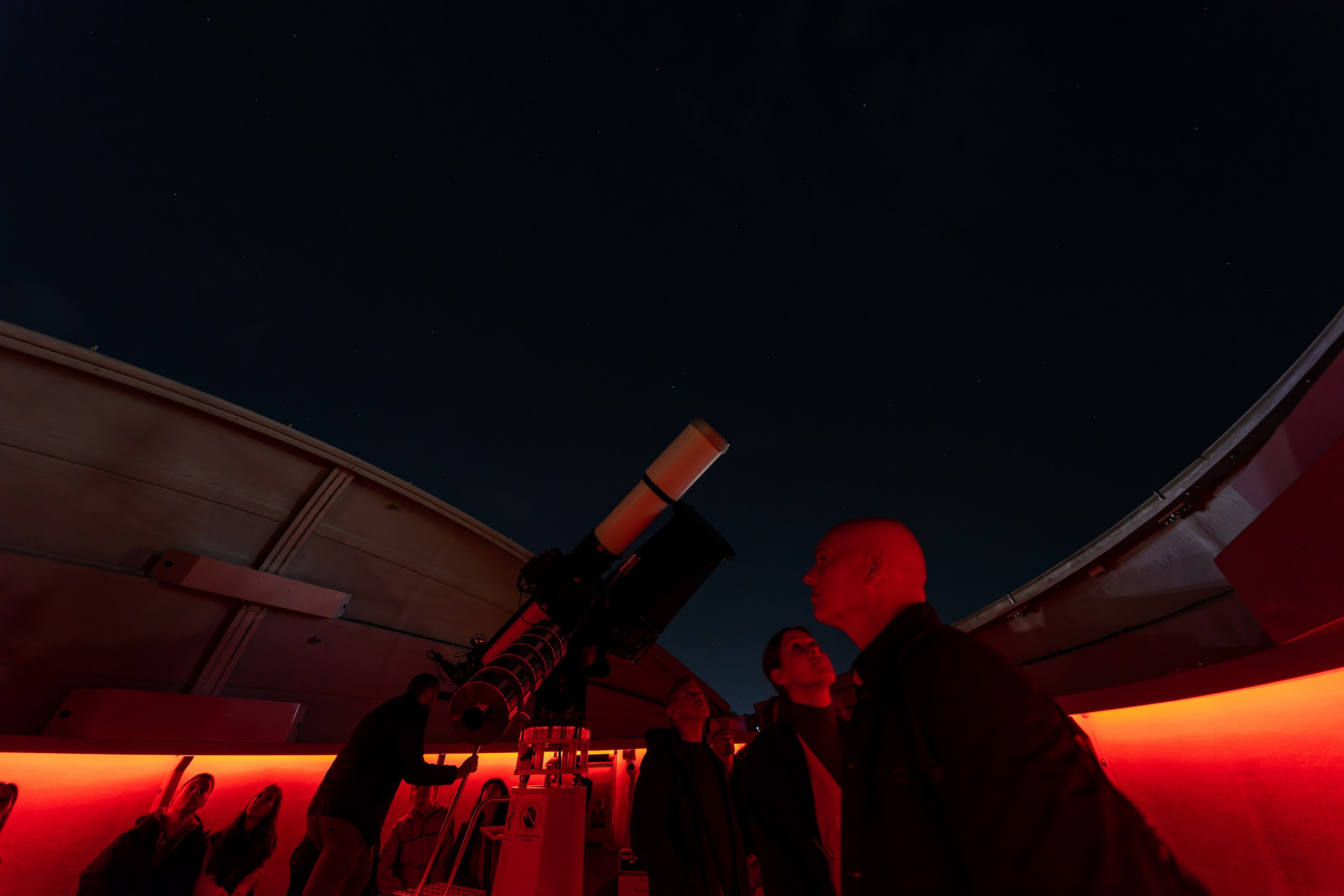 Фотографии Обсерватория Музея Космонавтики Калуга. Фотограф спортивные события, недвижимость, турбизнес