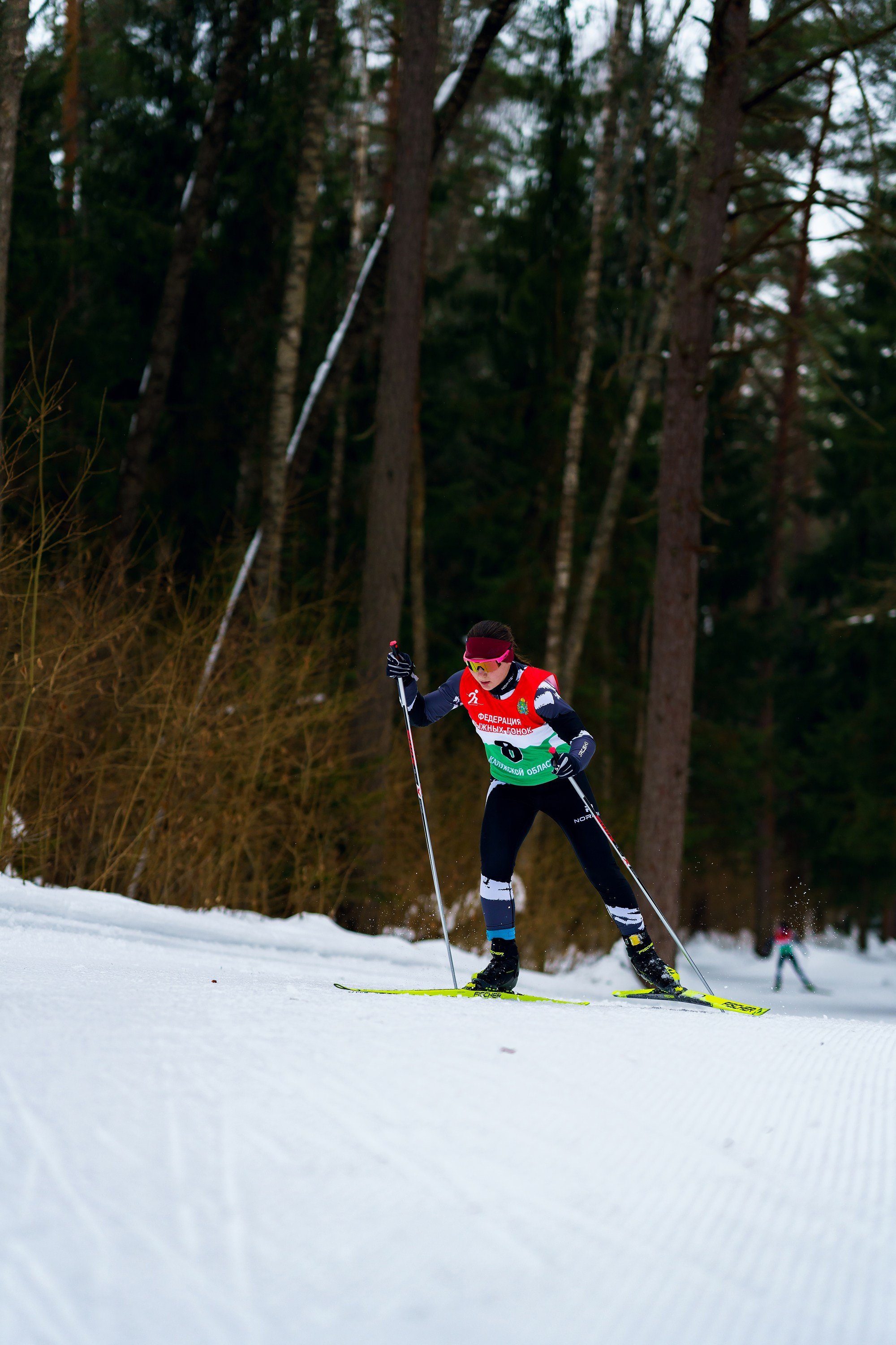 Фотографии Калужский лыжный марафон 2024. Фотограф спортивные события, недвижимость, турбизнес