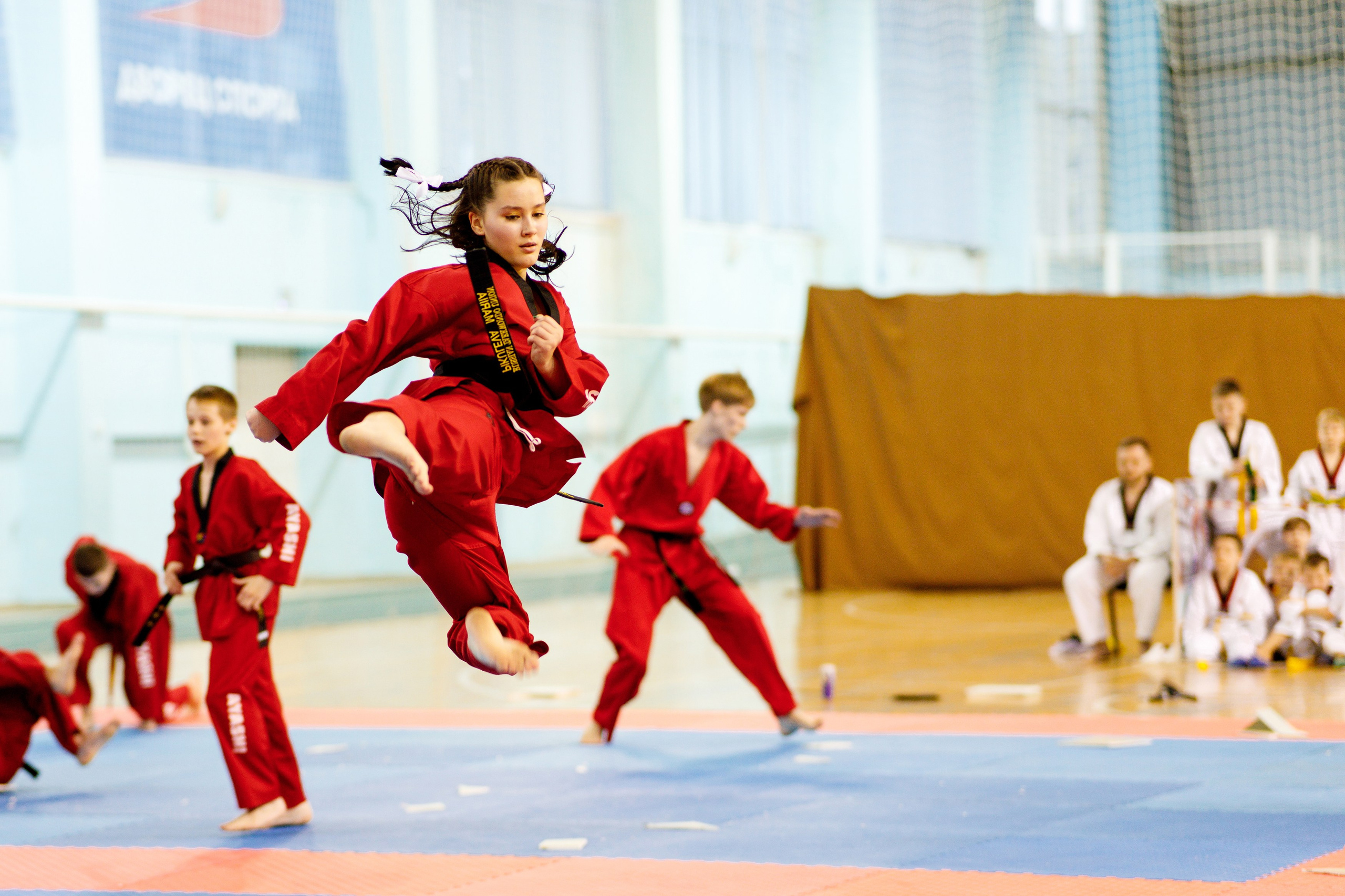 Тхэквондо СК «Каскад». Фотограф Дмитрий Молчанов | Фотограф Пермь | Фотограф