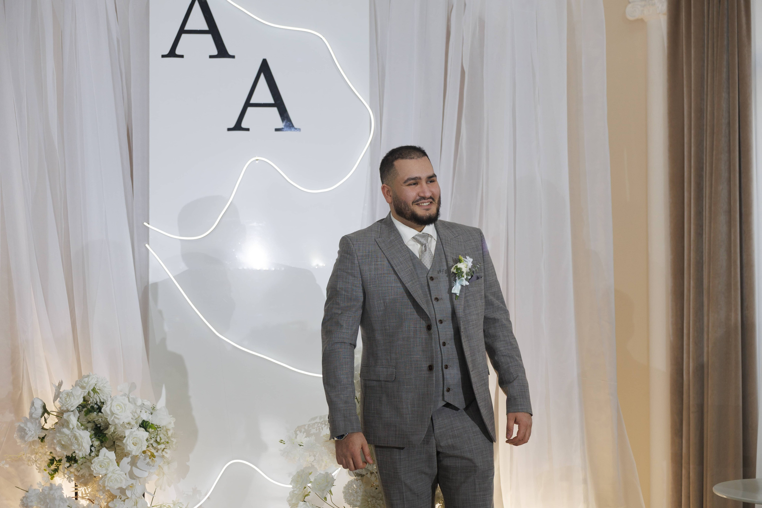 Андрей и Анастасия