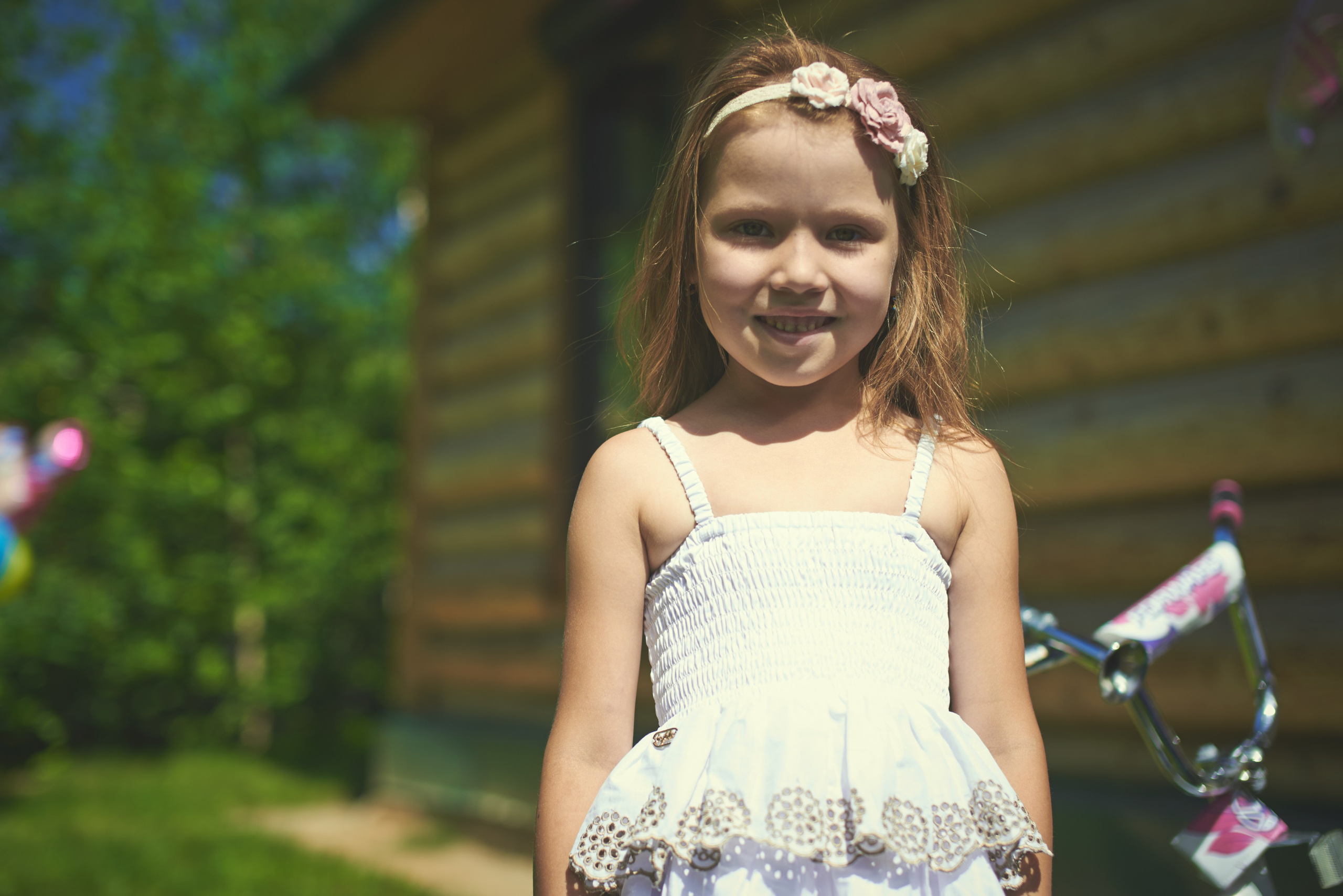 Guzel 3 yers party. Photo & Video production, in Bishkek, Kyrgyzstan