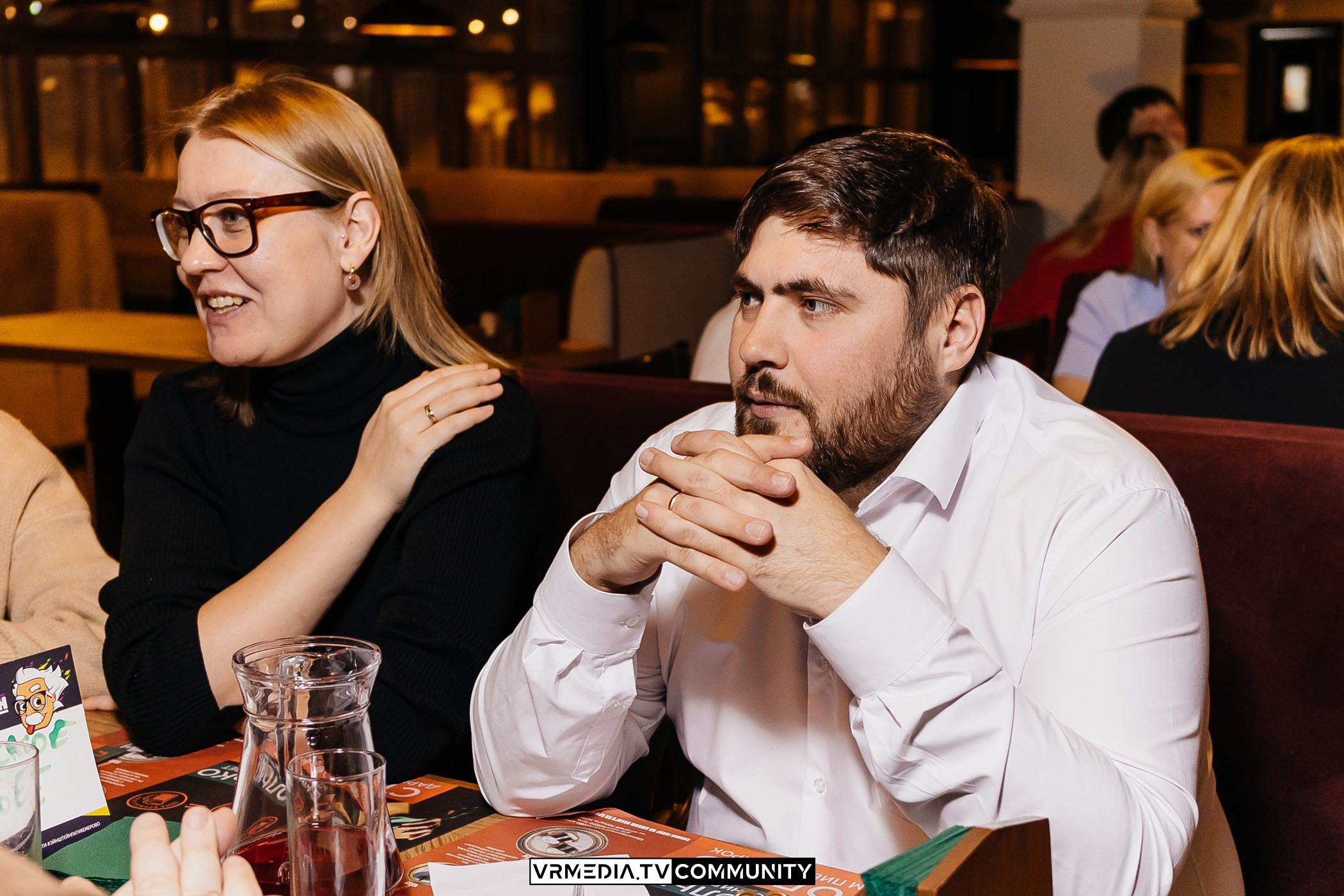 Эйнштейн Party в ресторане «Мюнхен»