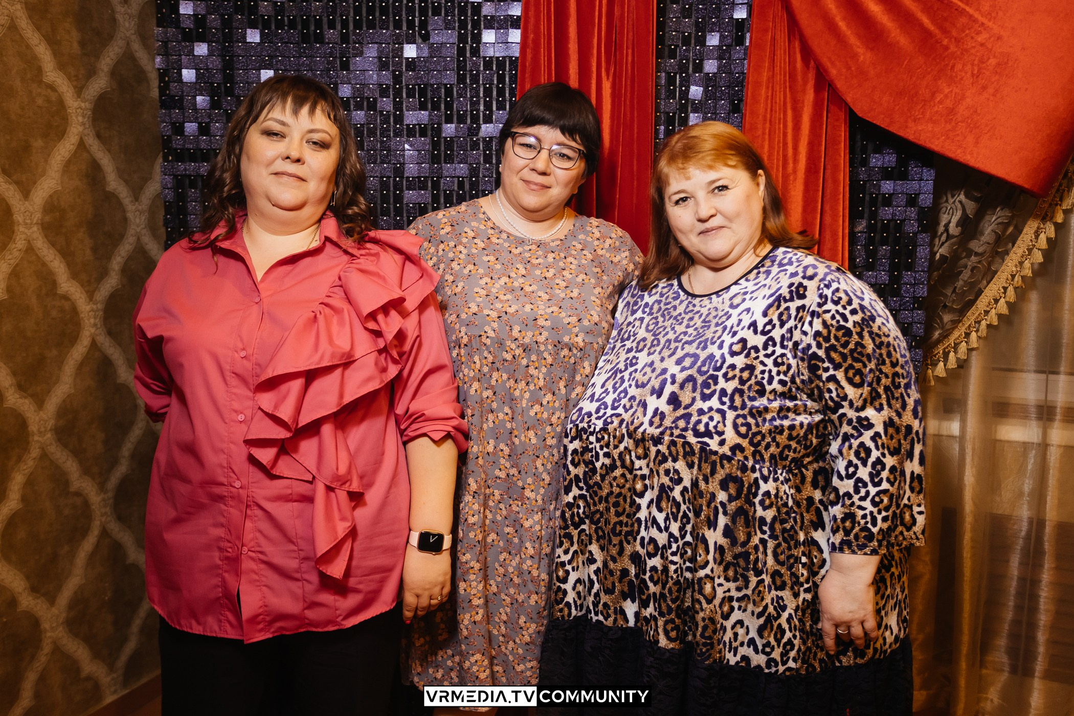 Международный женский день в ресторане «Лазурный Берег»