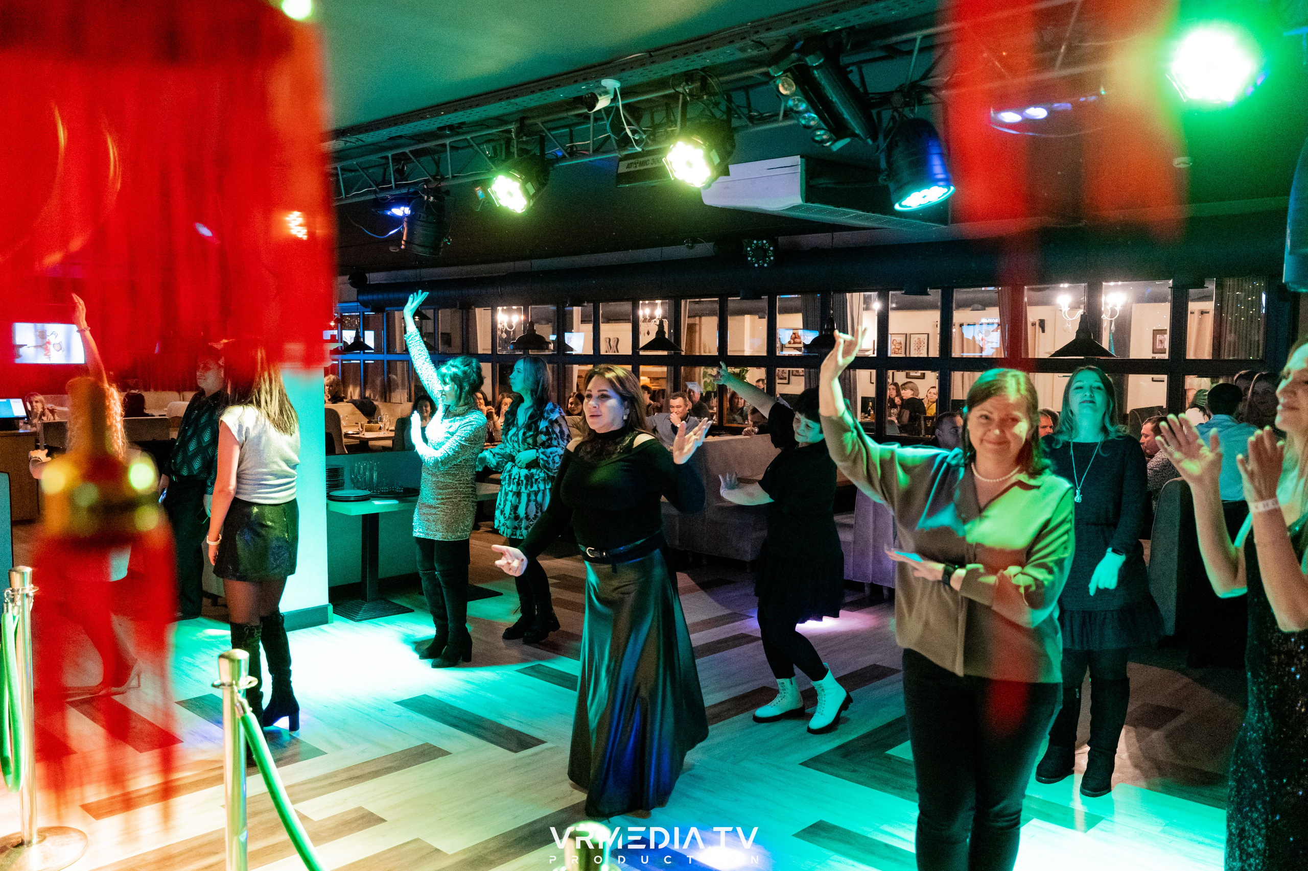 Китайский Новый год в ресторане «Мюнхен»