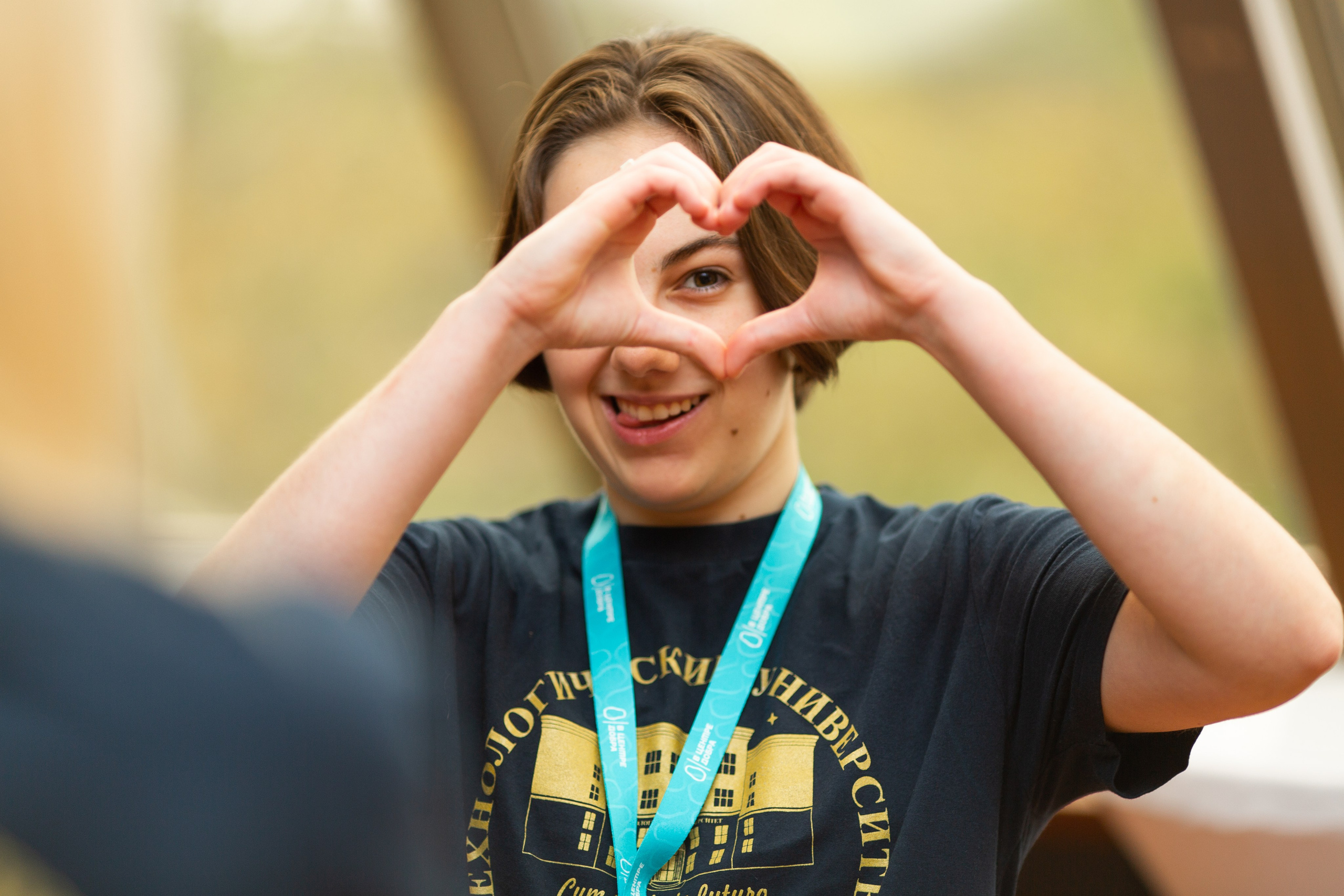 Волонтеры Москвы. Фотограф в Москве Десятова Ксения