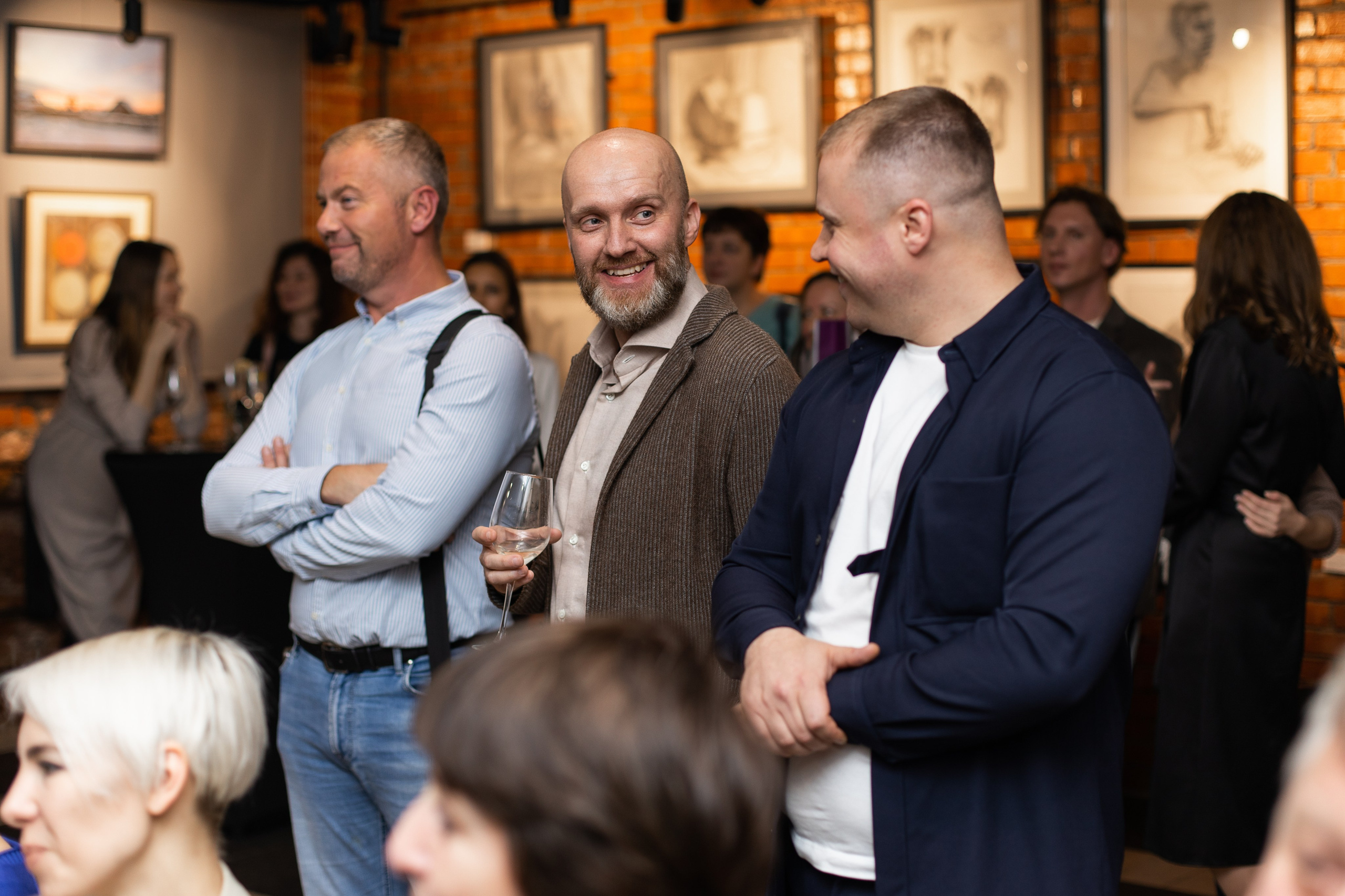 Благотворительный аукцион. Фотограф в Москве Десятова Ксения