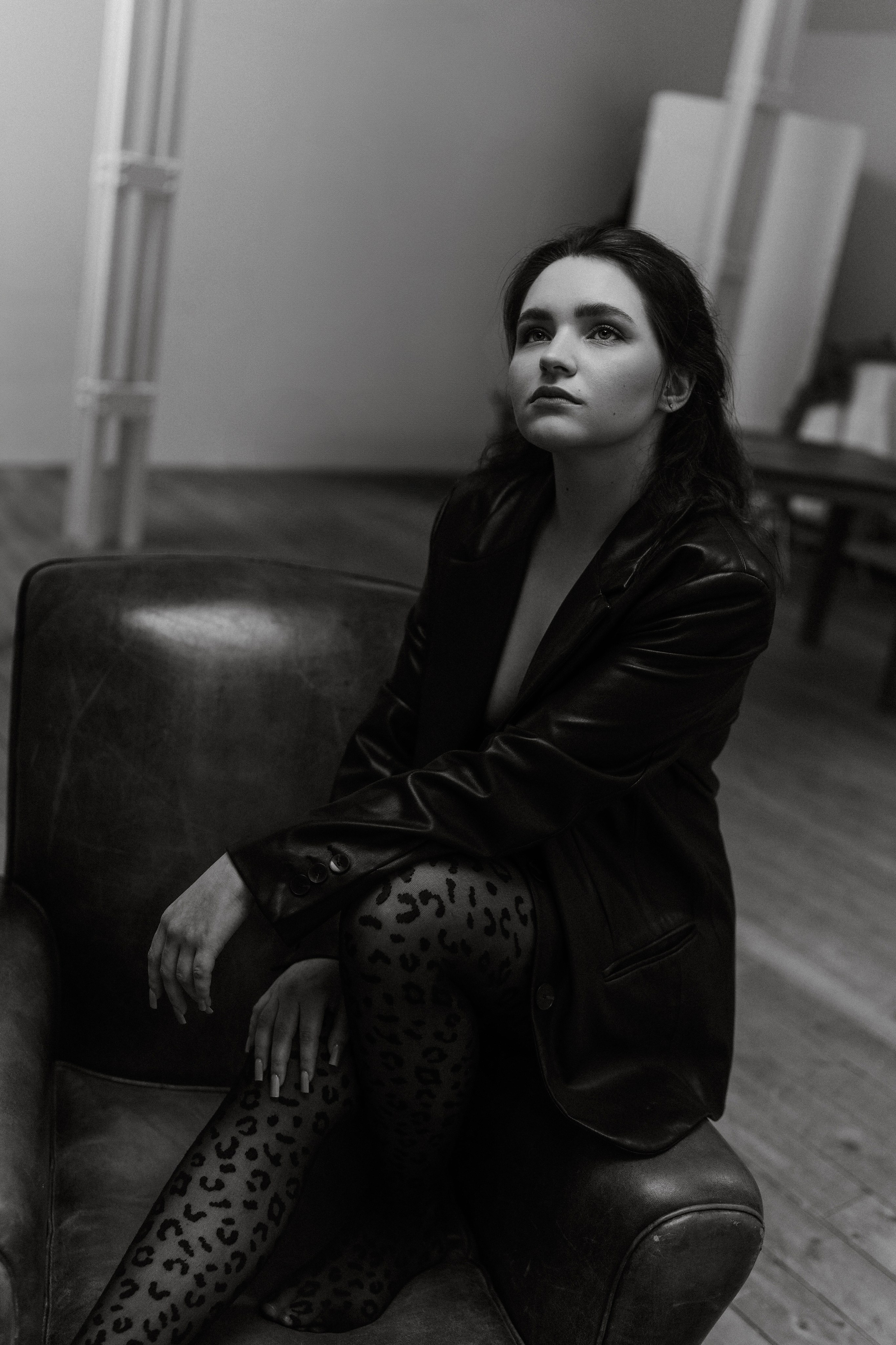 Александра. Портретный фотограф Красноярск