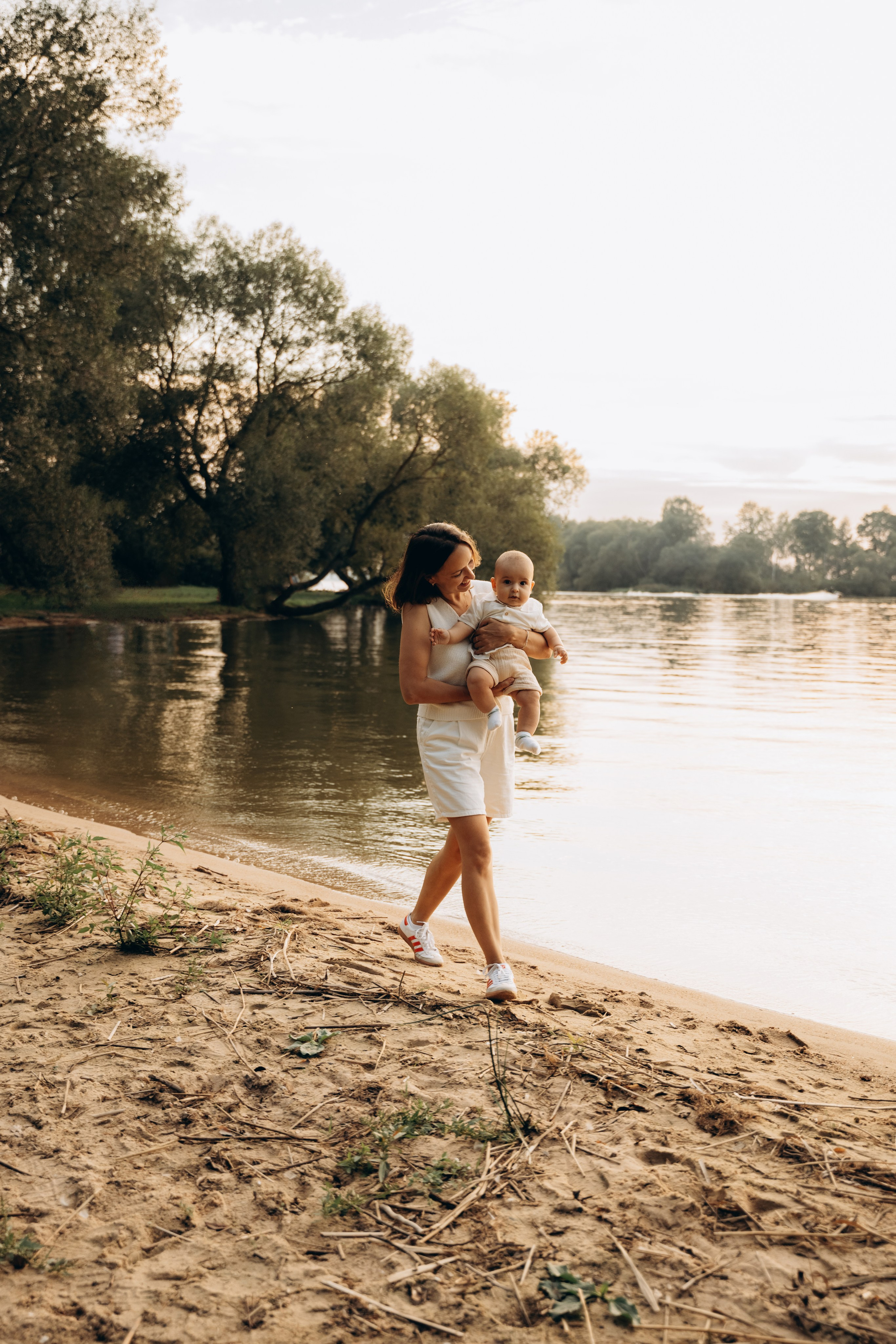 Лена, Дима, Ульяна, Мирон и Макар. Фотограф в Минске — Мария Миллс