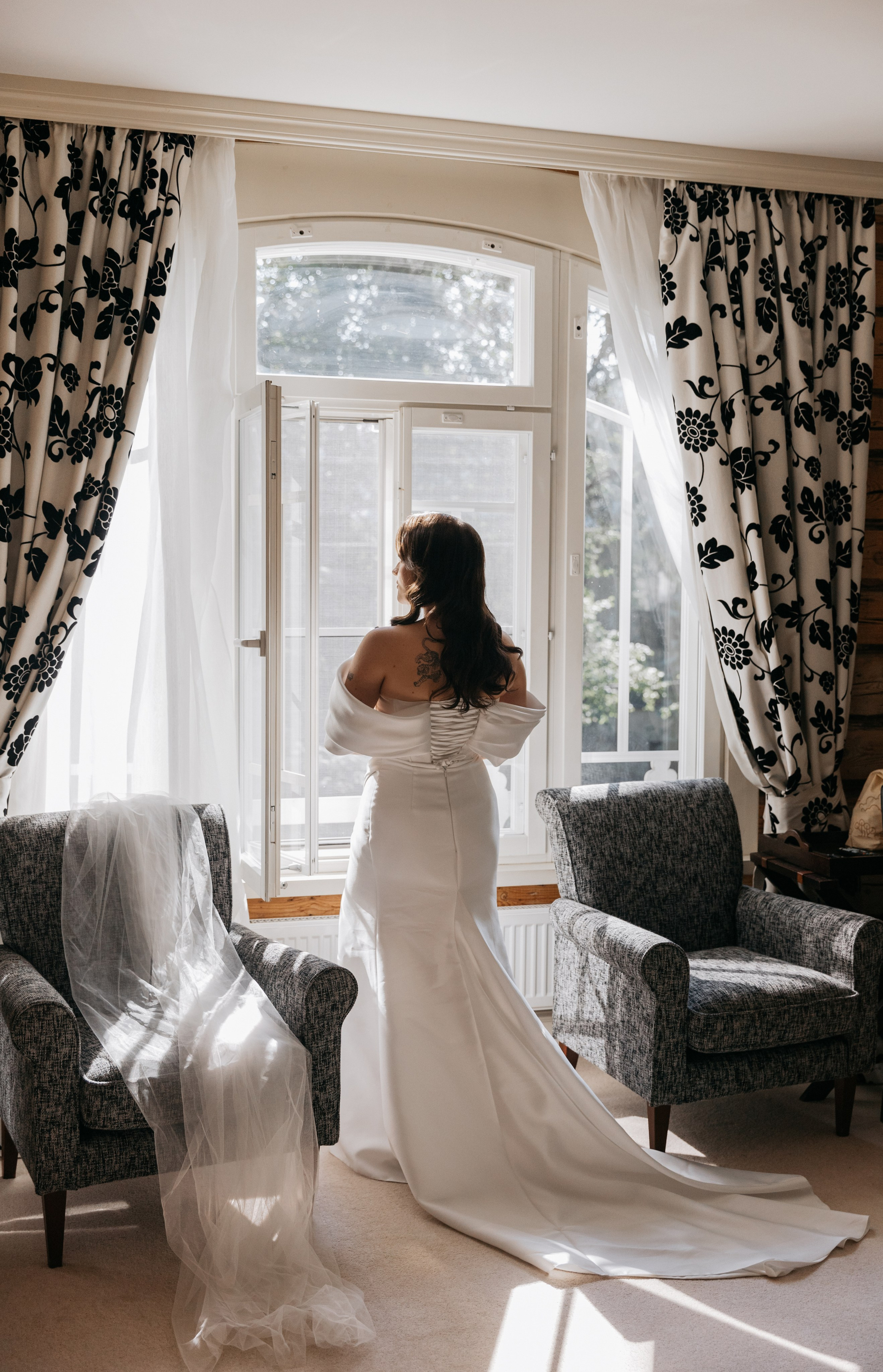 Amore non sente fatica. Свадебный фотограф в Санкт-Петербурге