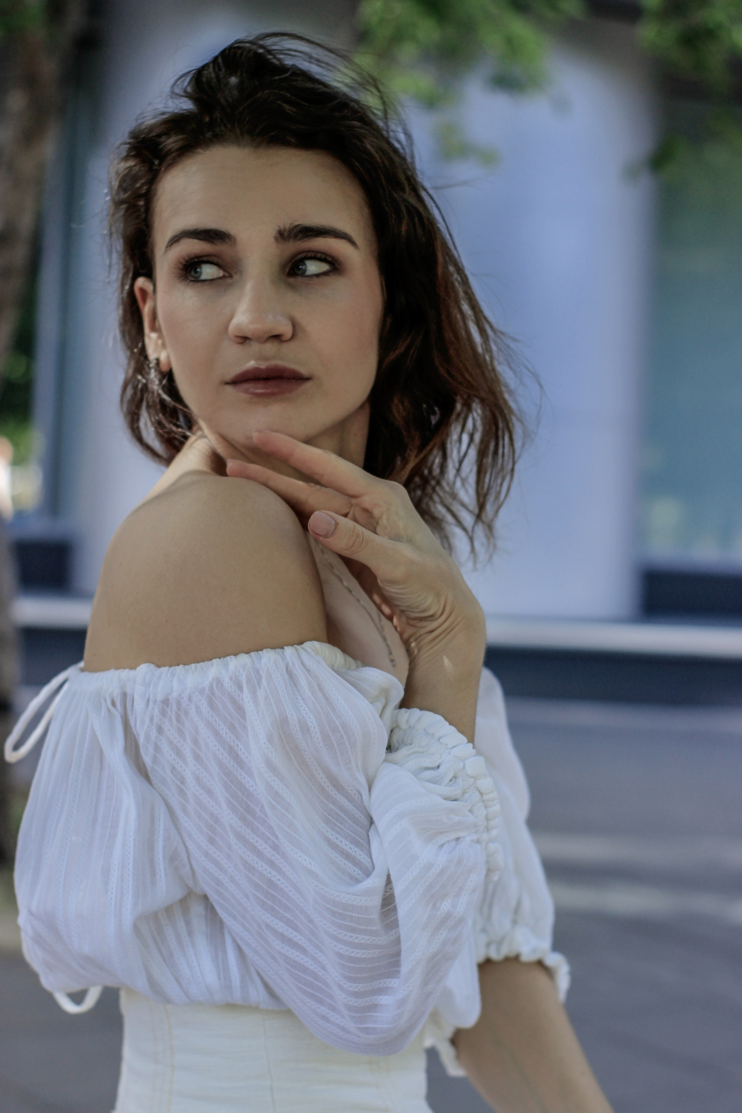 Фотосессия с реквизитом и подбором образа. Фотограф Ольга Южная / Екатеринбург