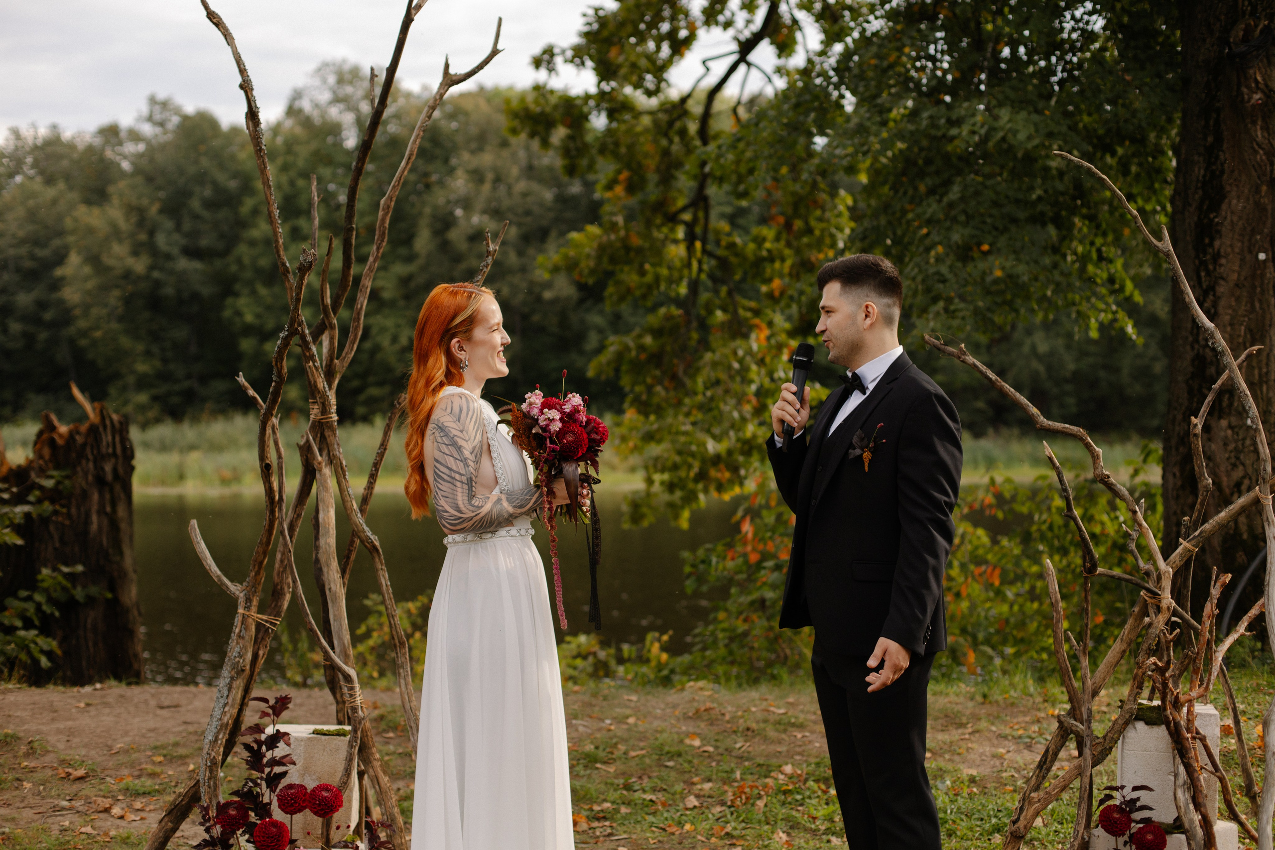 Екатерина и Сергей. Фотограф и Видеограф во Владимире