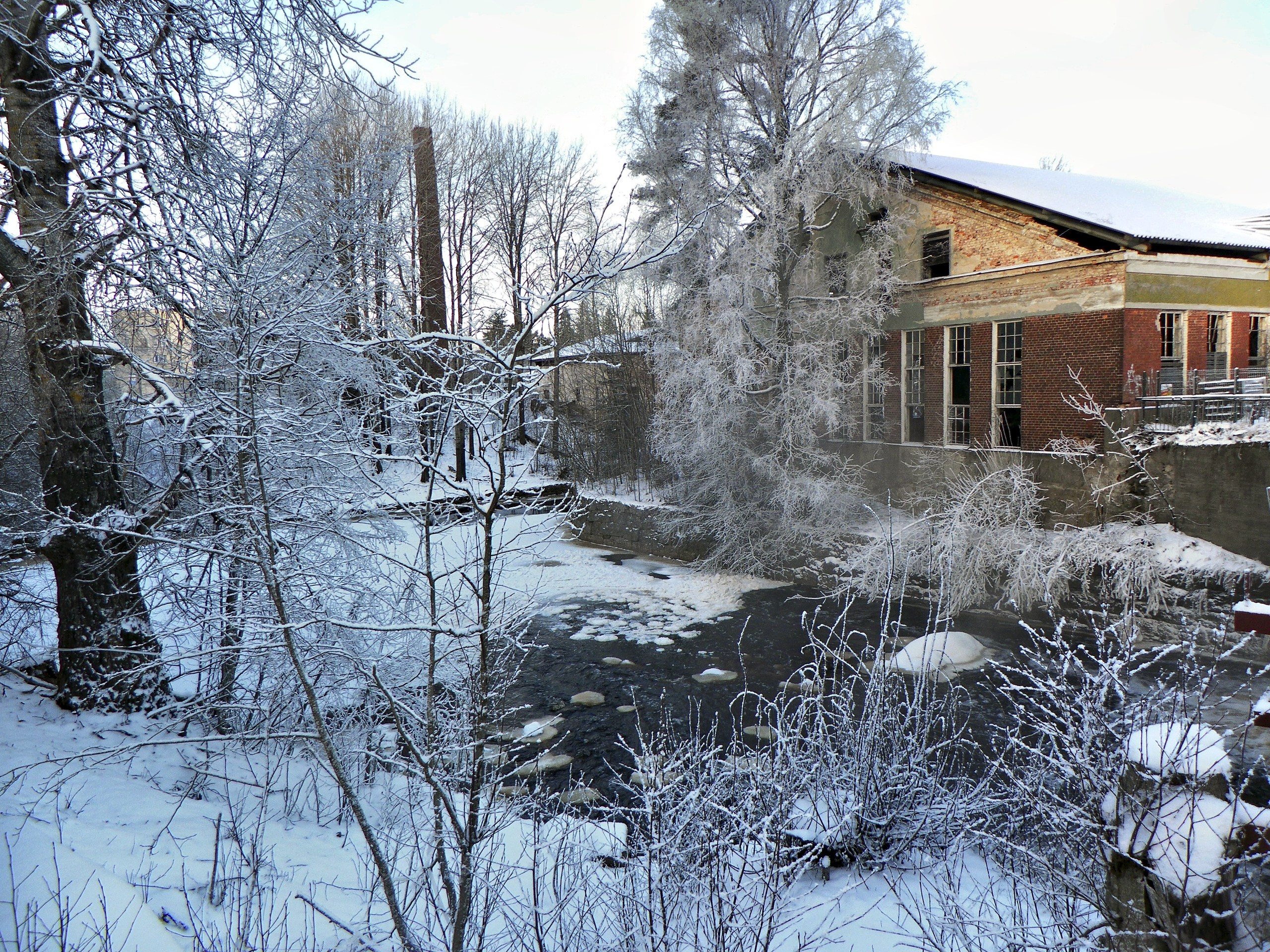 Экскурсия «Забытая Финляндия. Русская крепость, гроты, стихия воды и камня» (зима 2026). Автор: Марина Тихомирова