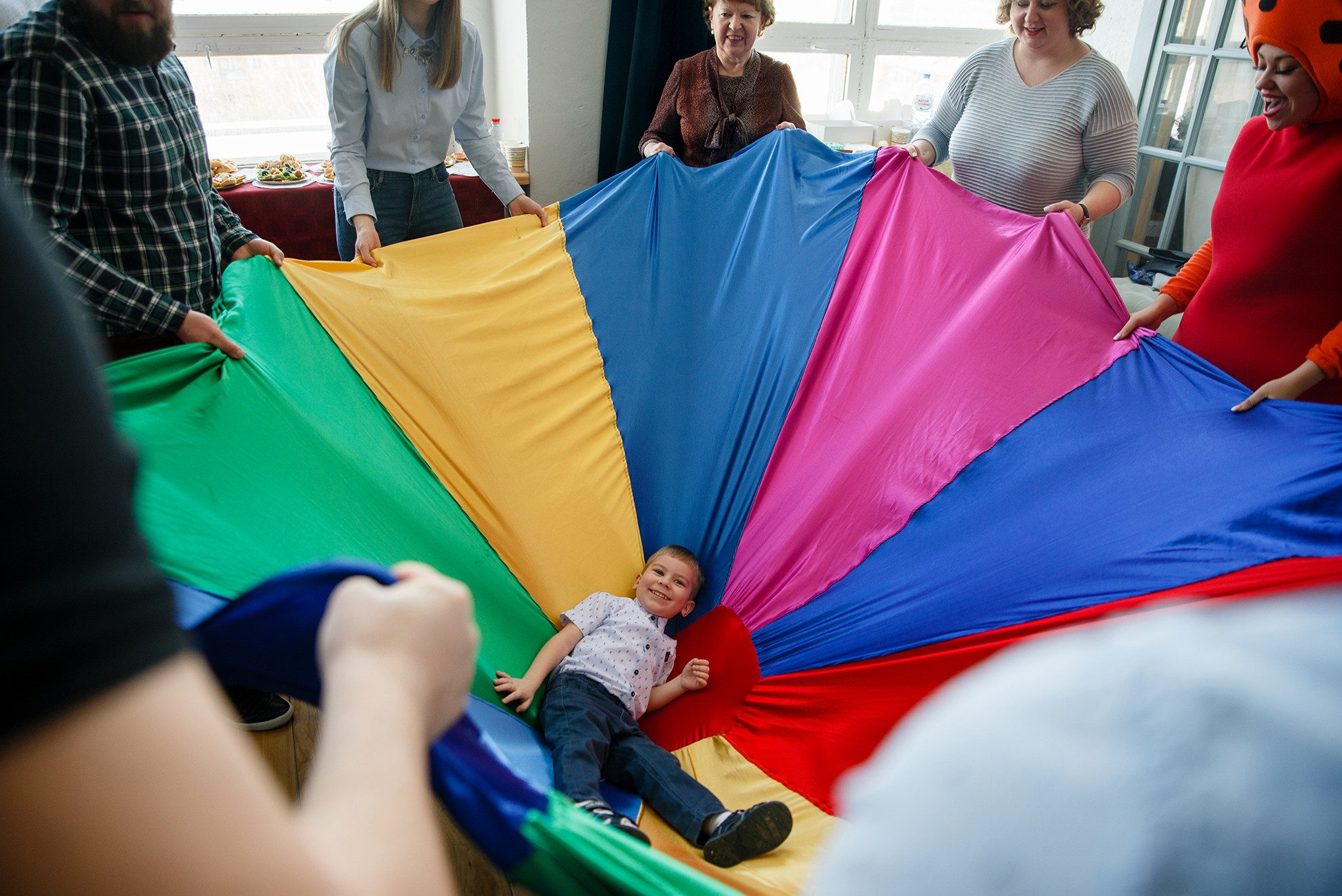 Семейный праздник. Константин Солодянкин — свадебный и репортажный фотограф в Екатеринбурге и Верхней Пышме