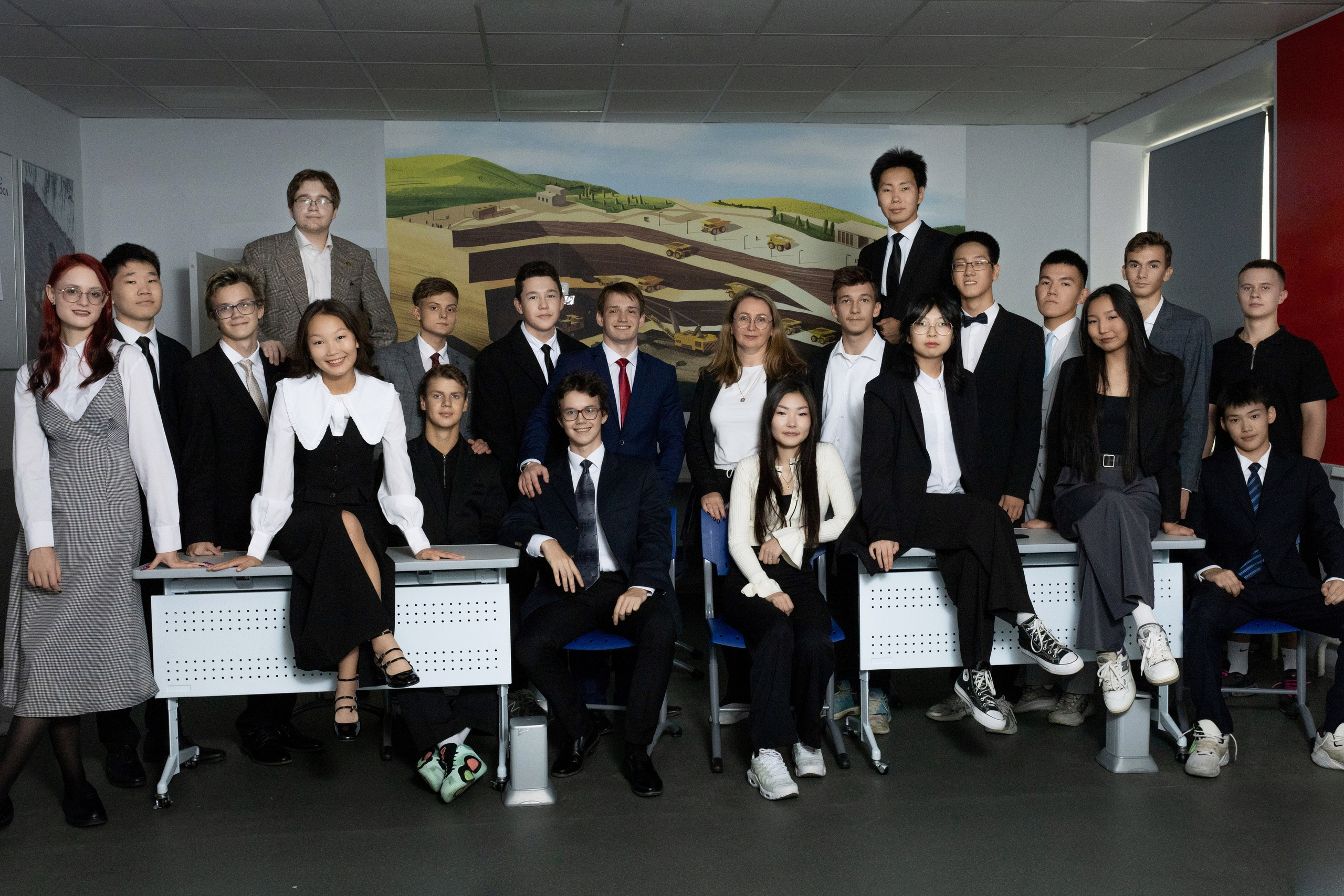 Старшая школа. Литовкина Анастасия фотограф, выпускные альбомы г. Мирный