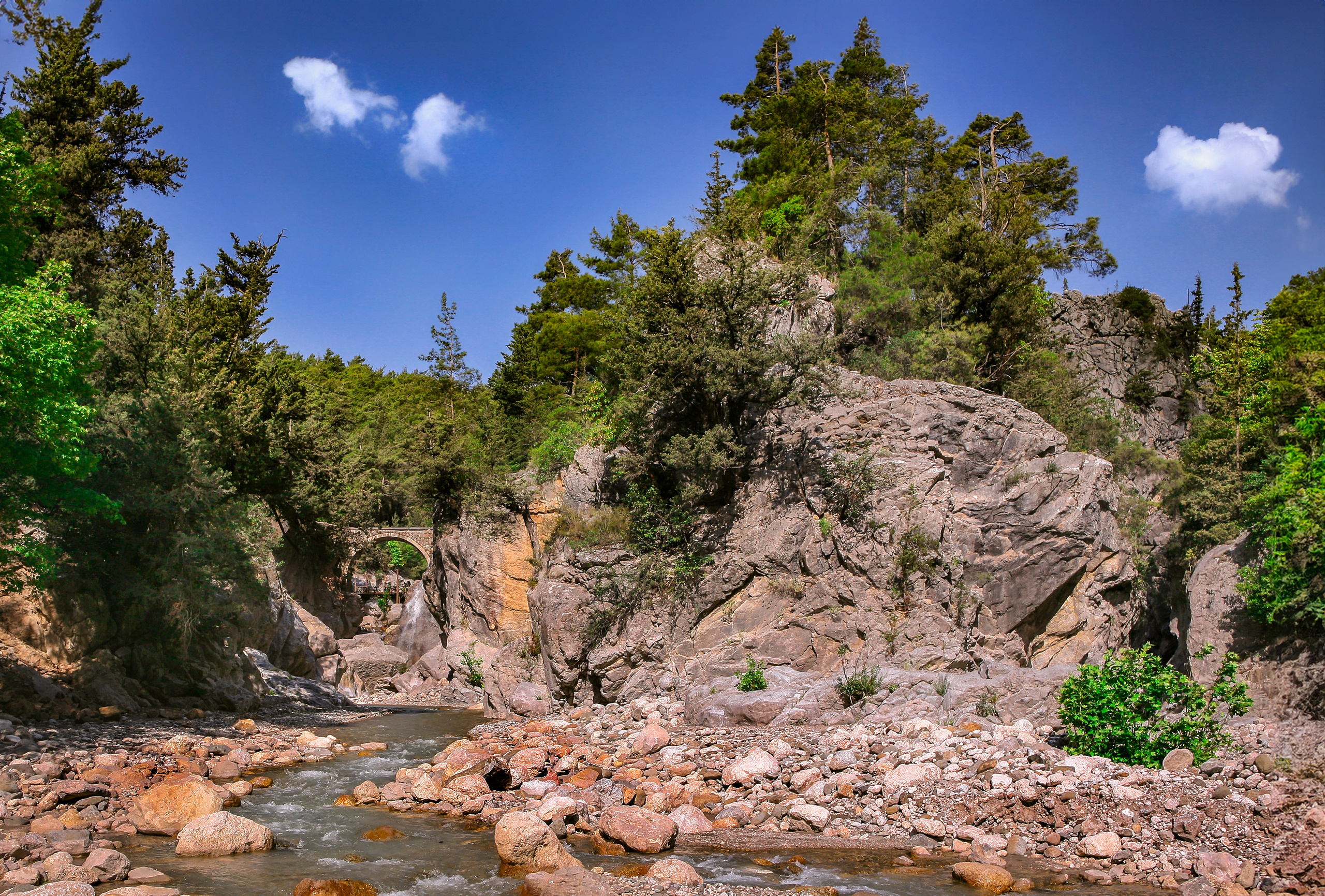 Кемер (Турция). Фотограф Владимир Остапенко