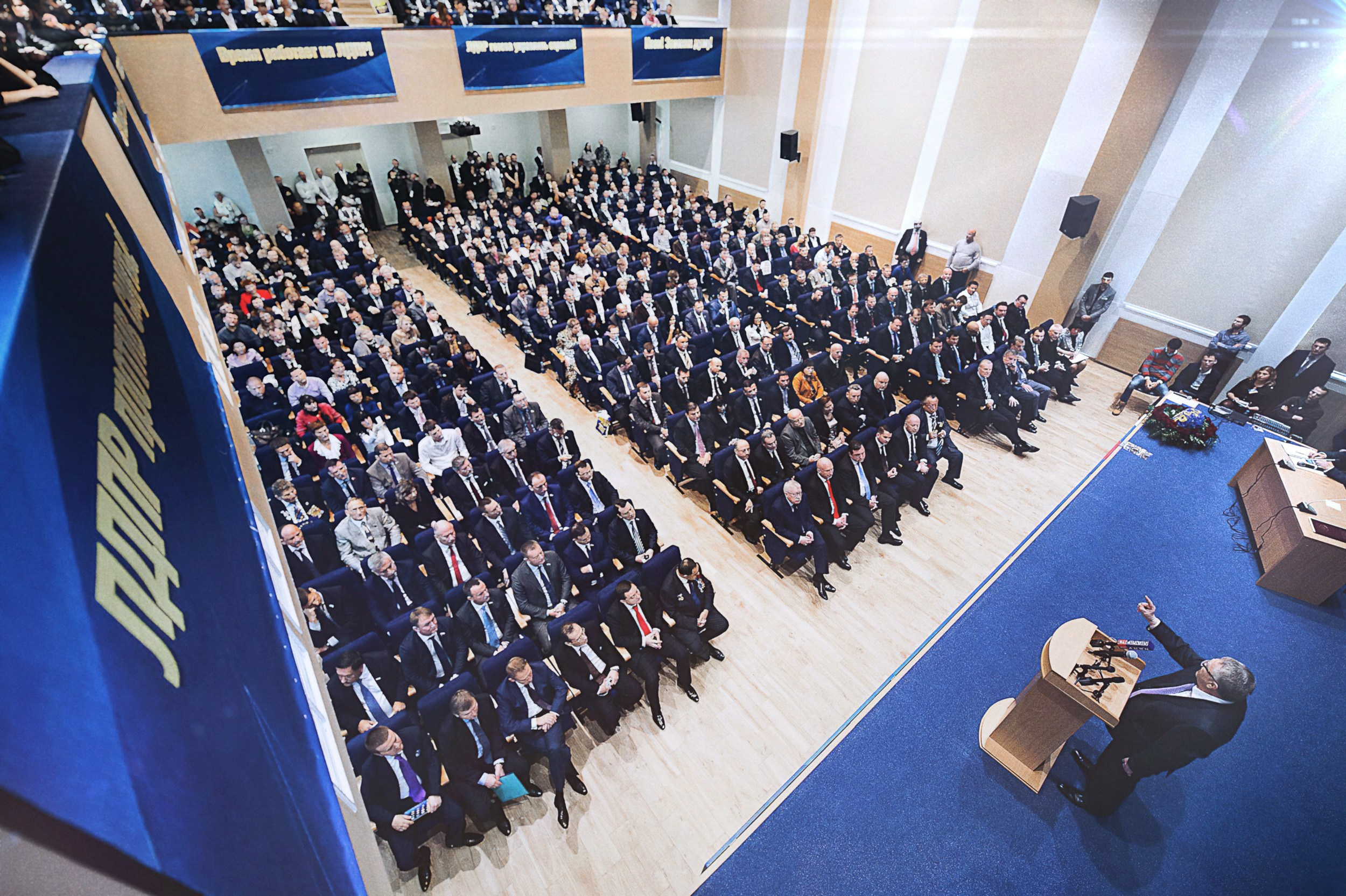 Zhirinovskiy. The Andris