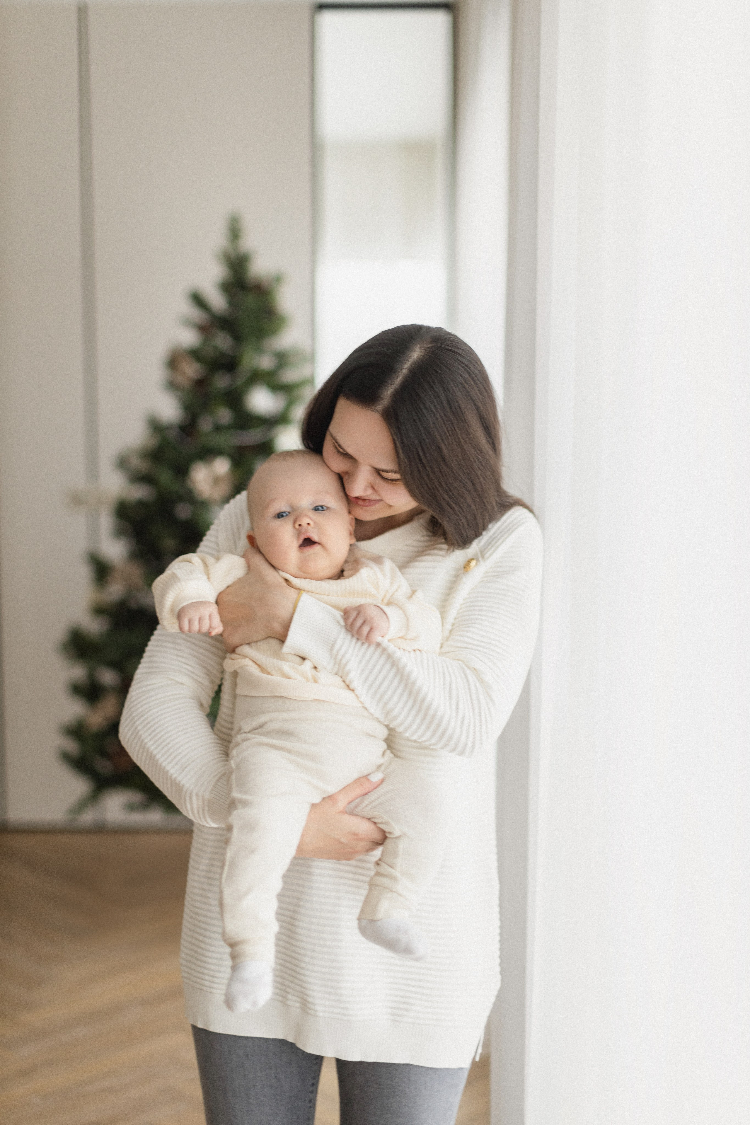 Мария и Максим с сыном. Кузьмина Анастасия — контент-фотограф | Москва