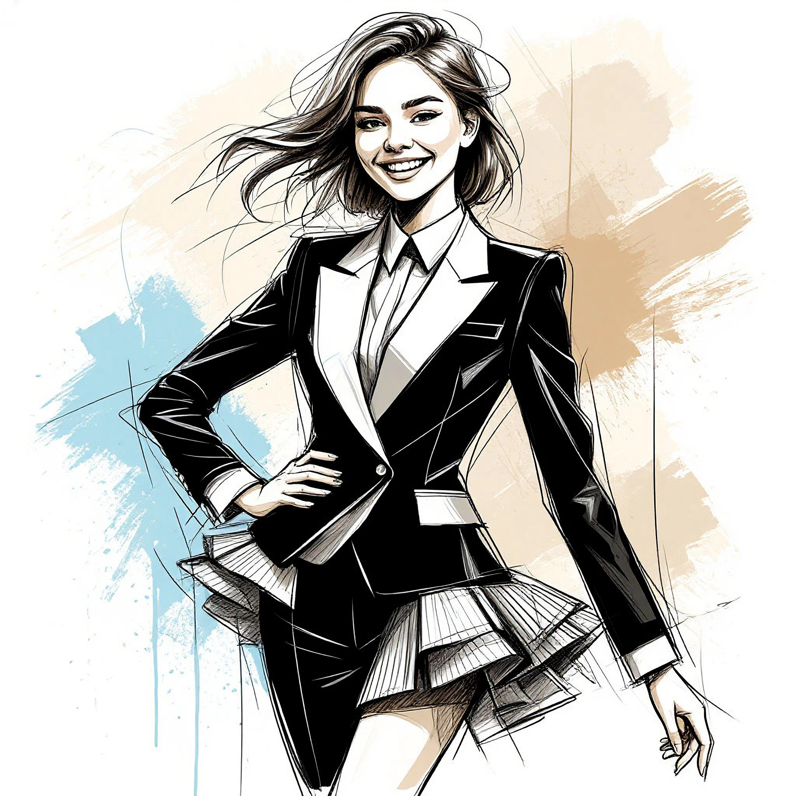 100 образов на Последний звонок — подобрали для будущих выпускниц. Школа для девочек во Владивостоке — Само Совершенство