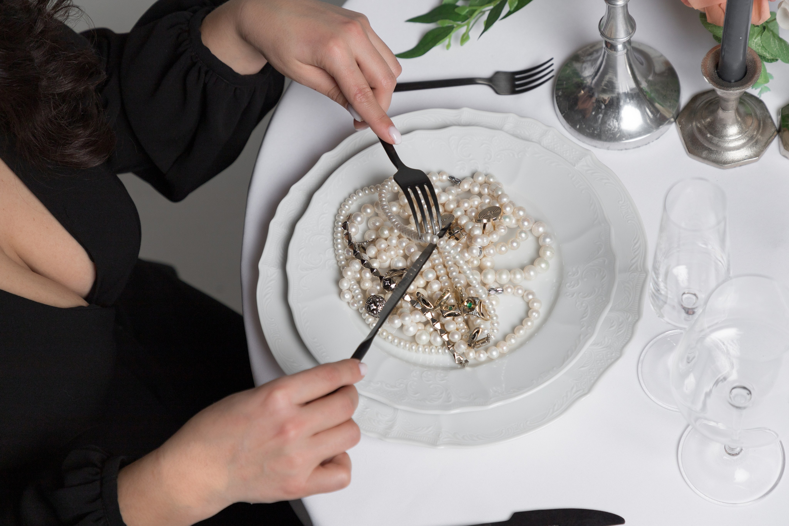 Ужин с хищником. Фотограф Денис Лесковский (Тюмень)