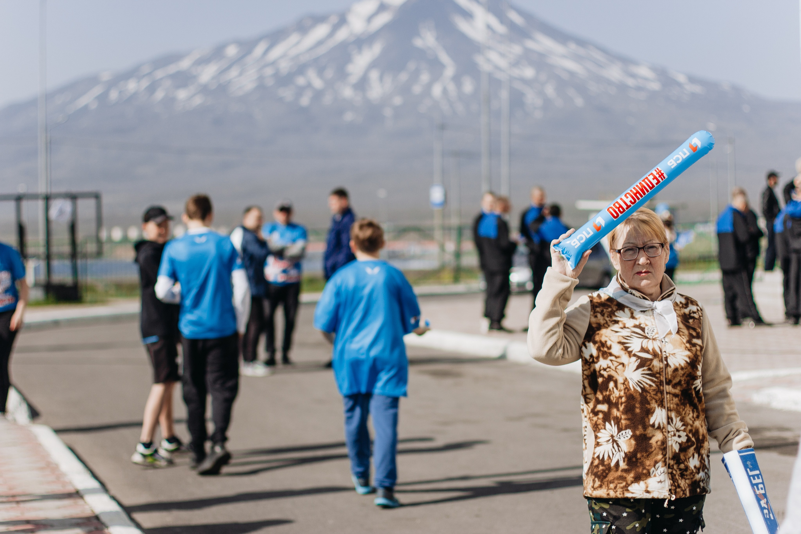 Репортаж ЗАБЕГ РФ 2024 КУРИЛЬСК. Фотограф Итуруп | Курильские острова