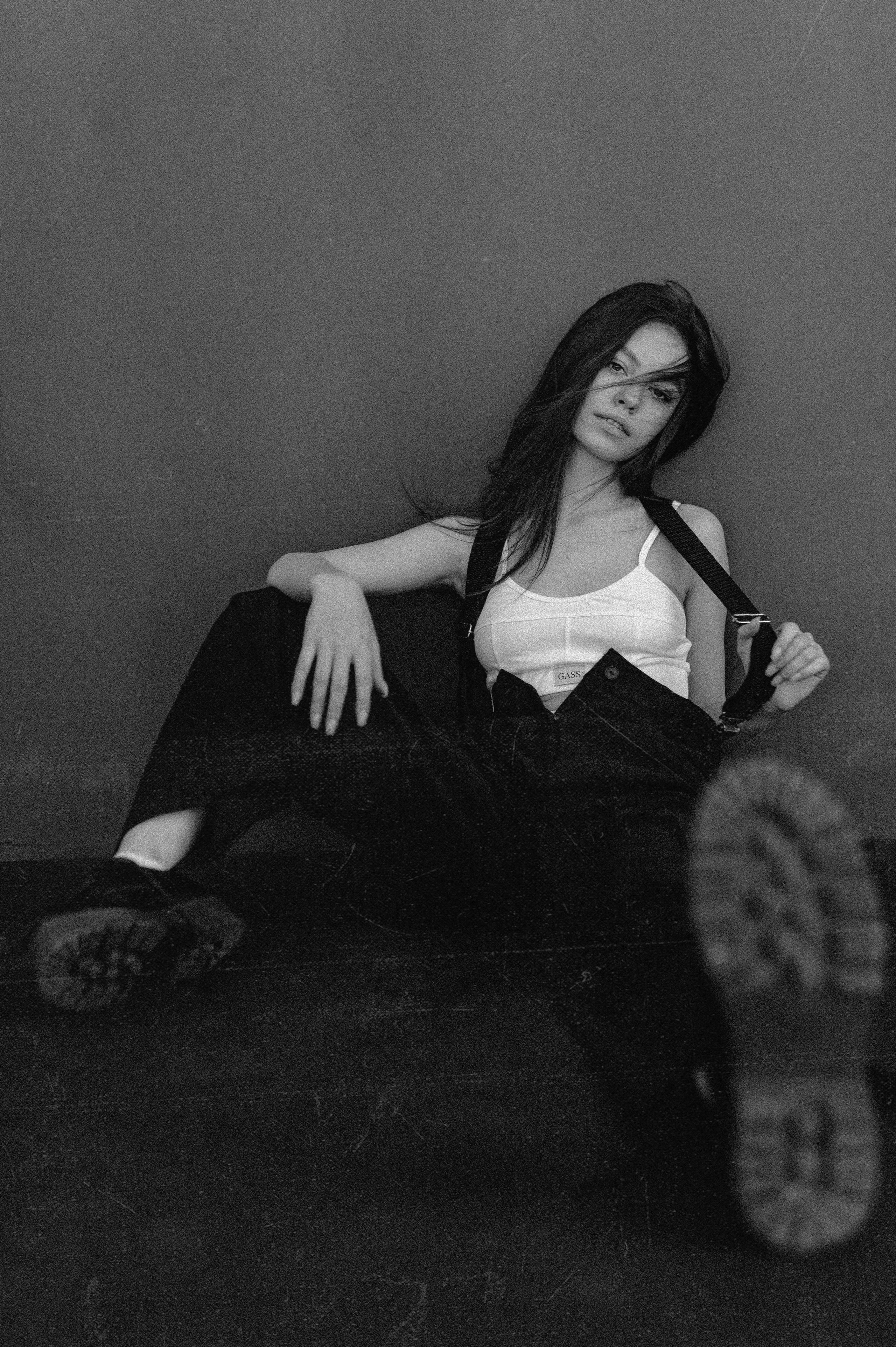 Elina. Фотограф Самара