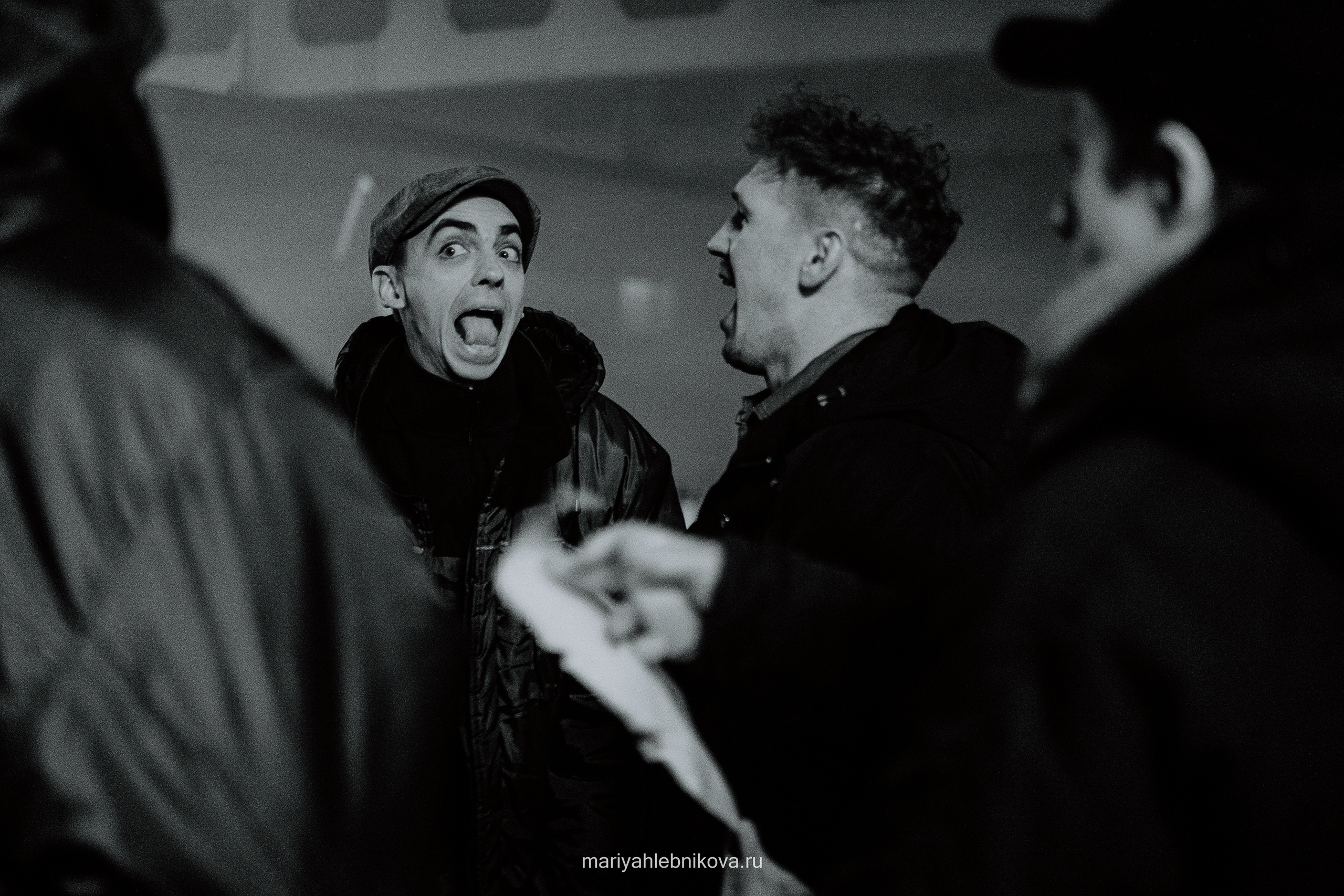 Ивановы Ивановы. Фотограф Мария Хлебникова Санкт-Петербург Москва