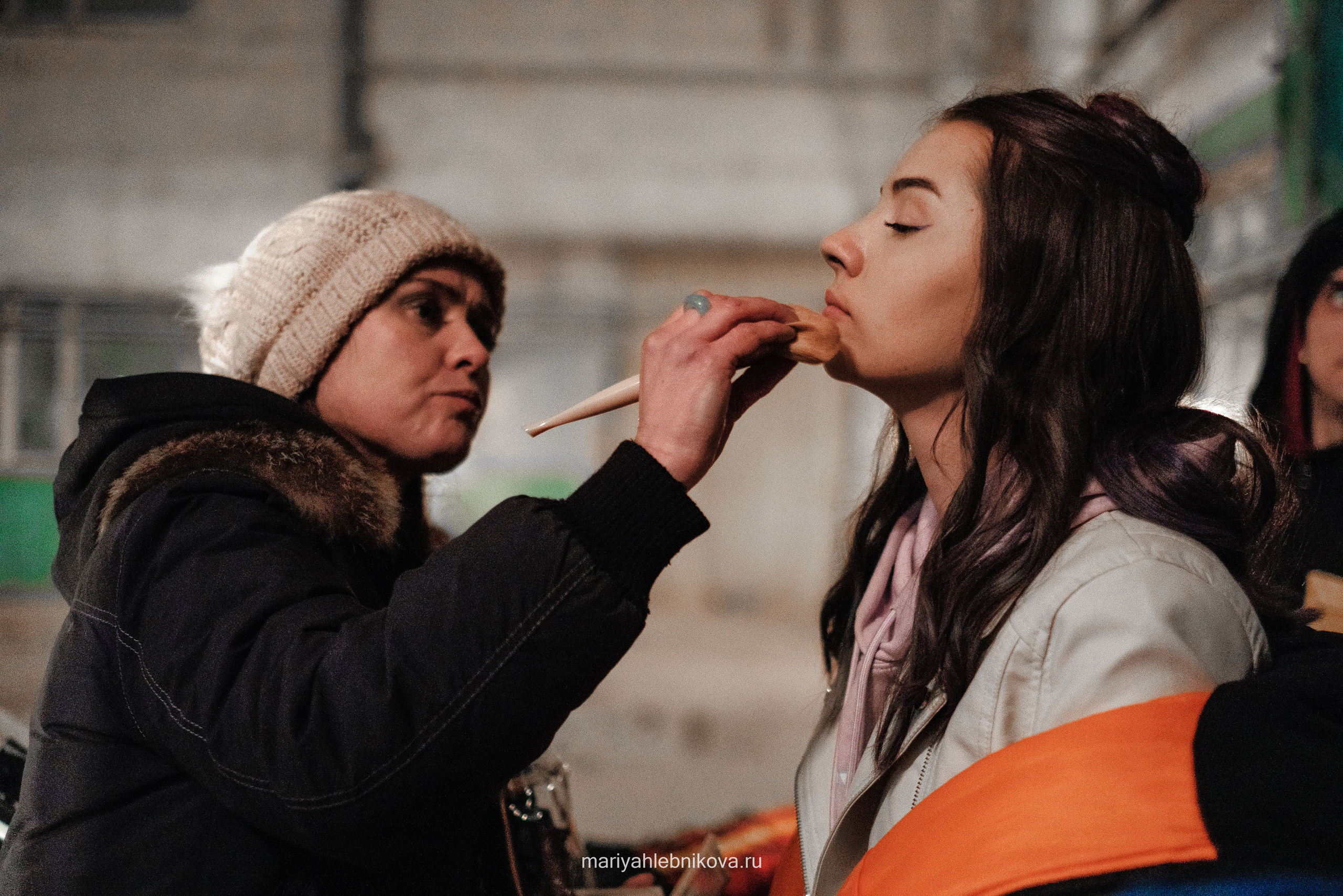 Ивановы Ивановы. Фотограф Мария Хлебникова Санкт-Петербург Москва