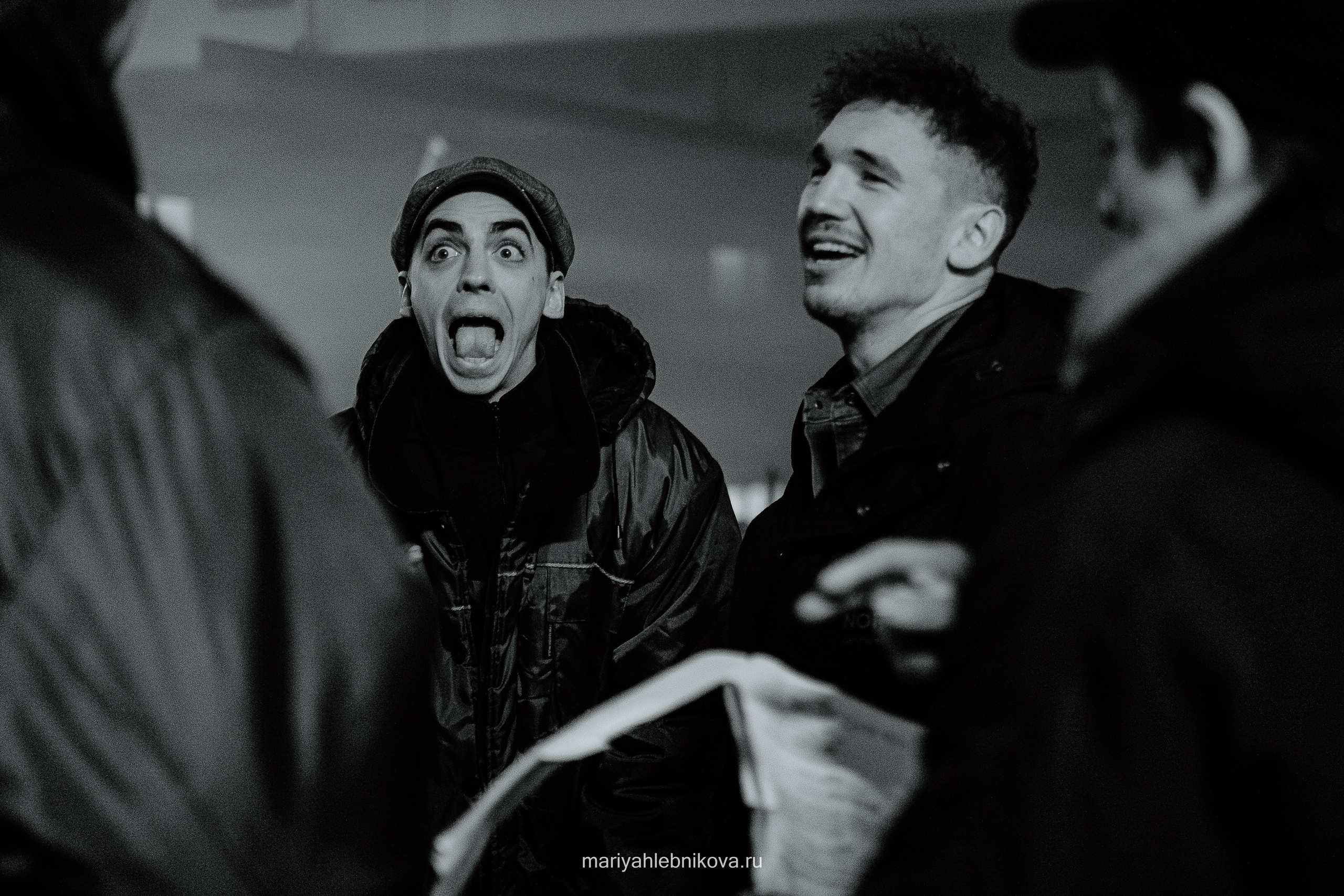 Ивановы Ивановы. Фотограф Мария Хлебникова Санкт-Петербург Москва