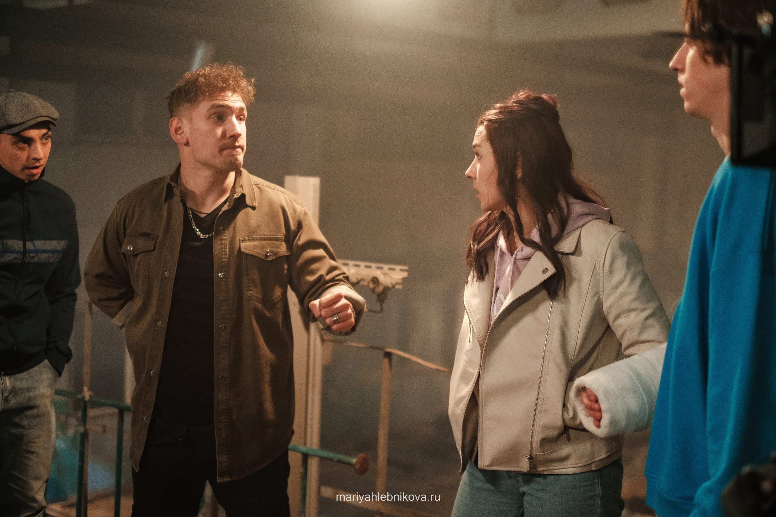 Ивановы Ивановы. Фотограф Мария Хлебникова Санкт-Петербург Москва