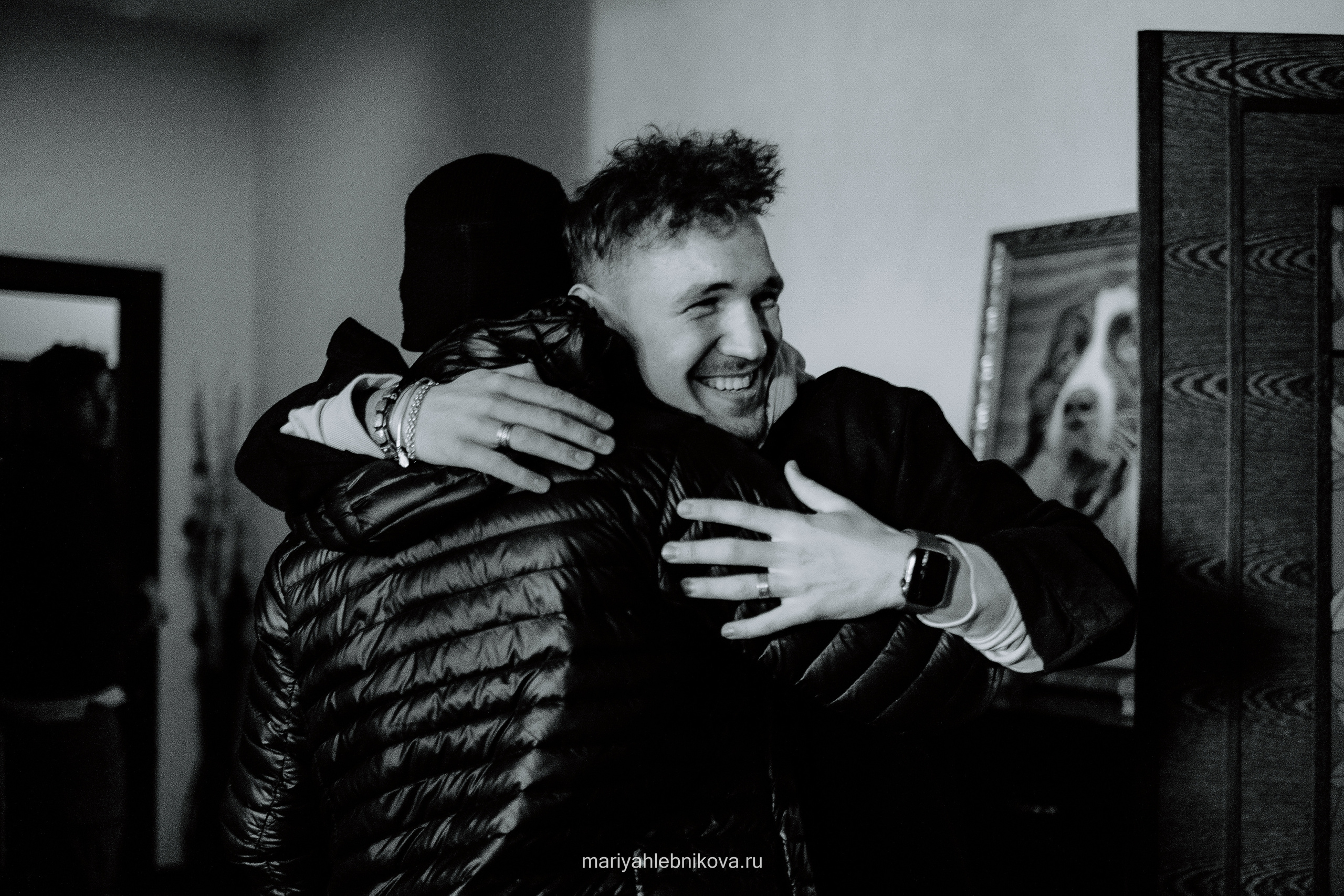 Ивановы Ивановы. Фотограф Мария Хлебникова Санкт-Петербург Москва