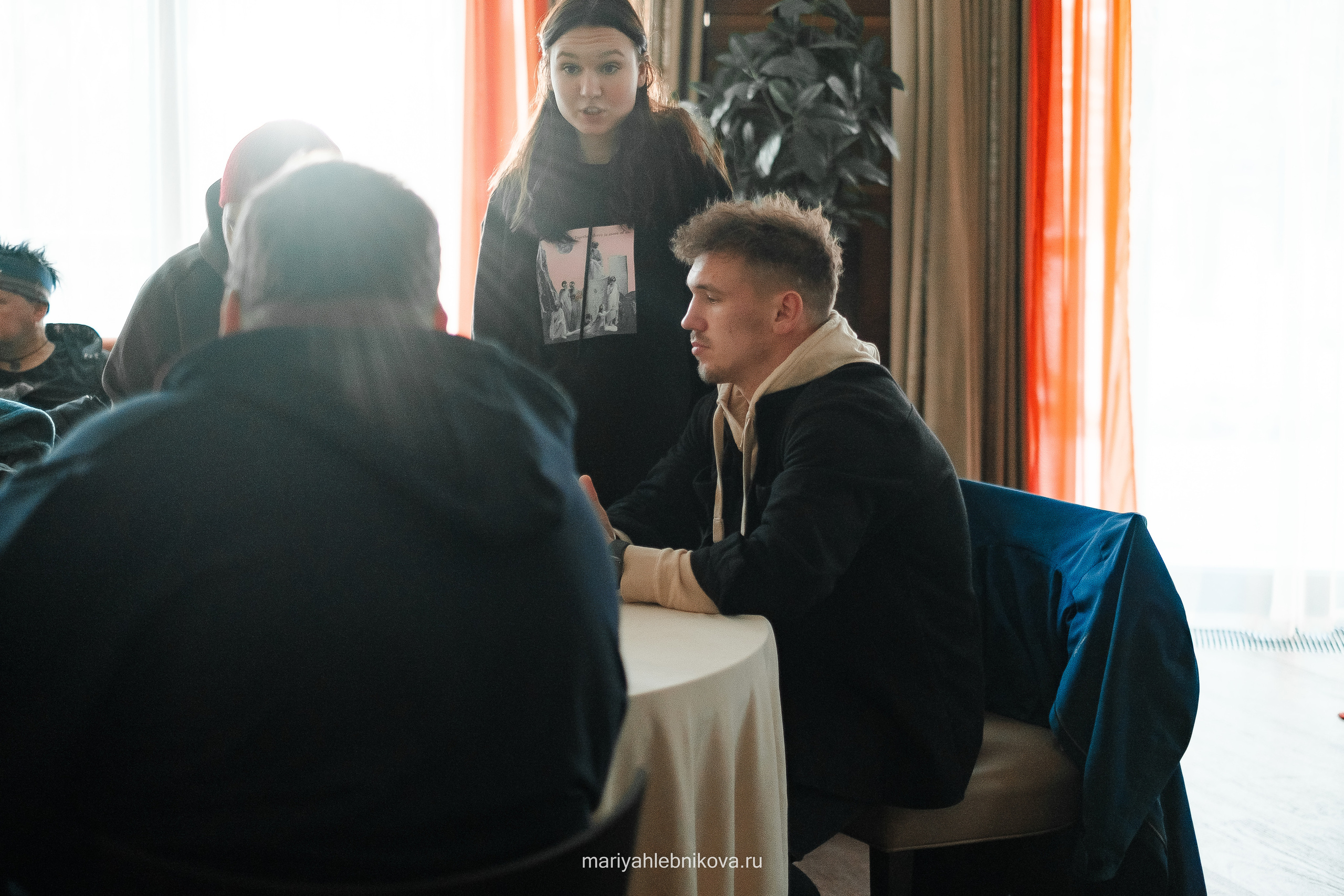 Ивановы Ивановы. Фотограф Мария Хлебникова Санкт-Петербург Москва