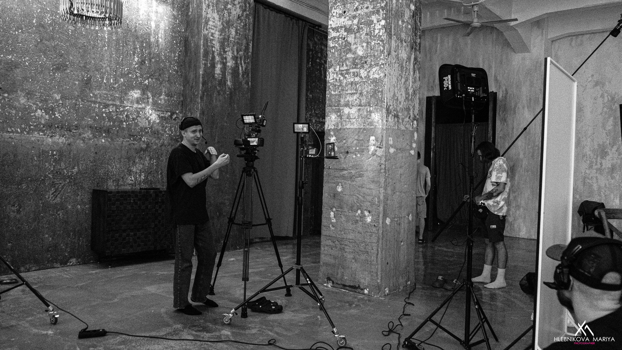 «Меч Тосидзо». Фотограф Мария Хлебникова Санкт-Петербург Москва