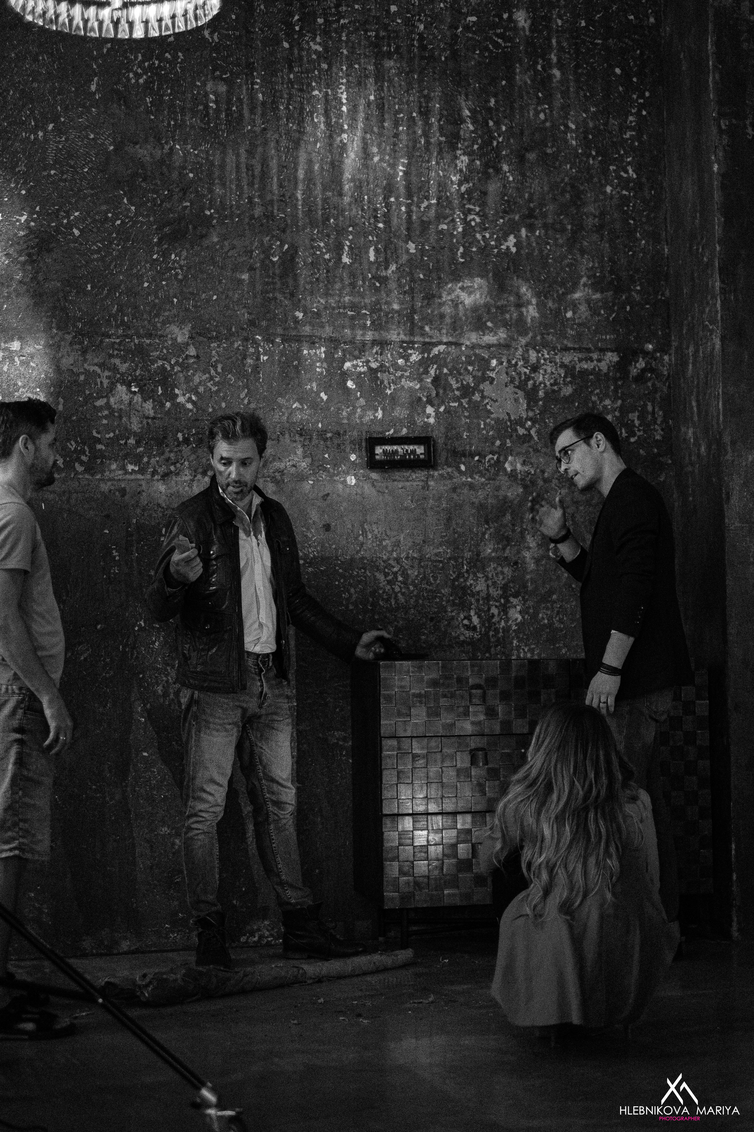 «Меч Тосидзо». Фотограф Мария Хлебникова Санкт-Петербург Москва