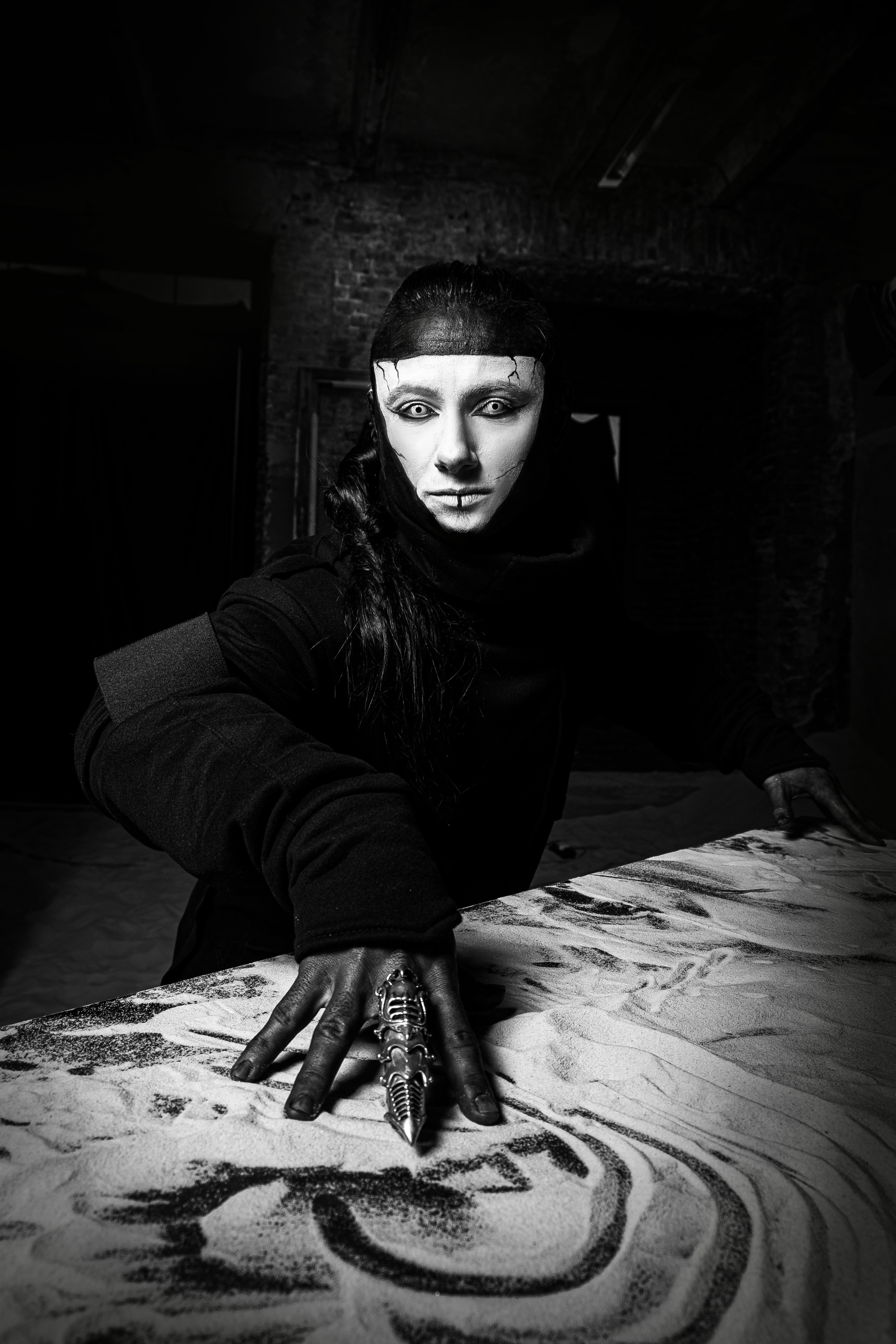 OTTO DIX. Фотограф Мария Хлебникова Санкт-Петербург Москва