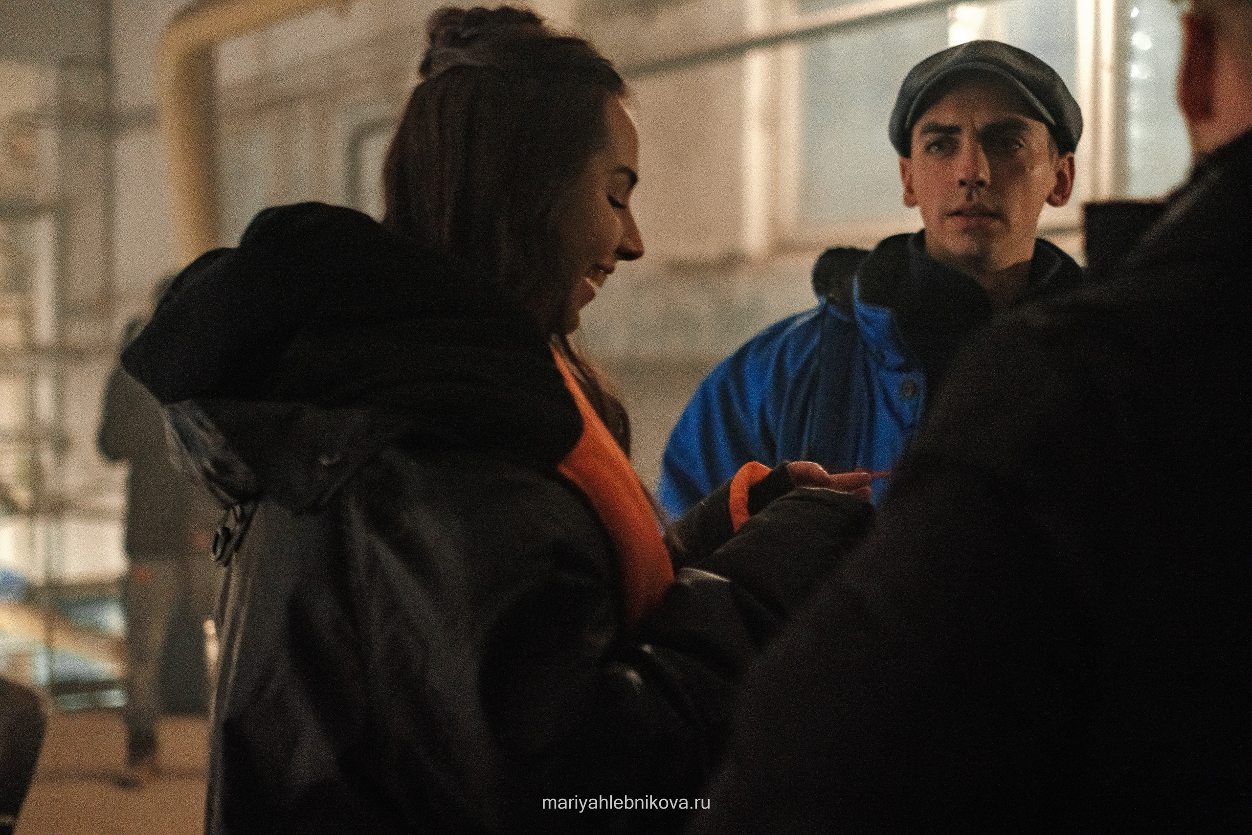 Ивановы Ивановы. Фотограф Мария Хлебникова Санкт-Петербург Москва