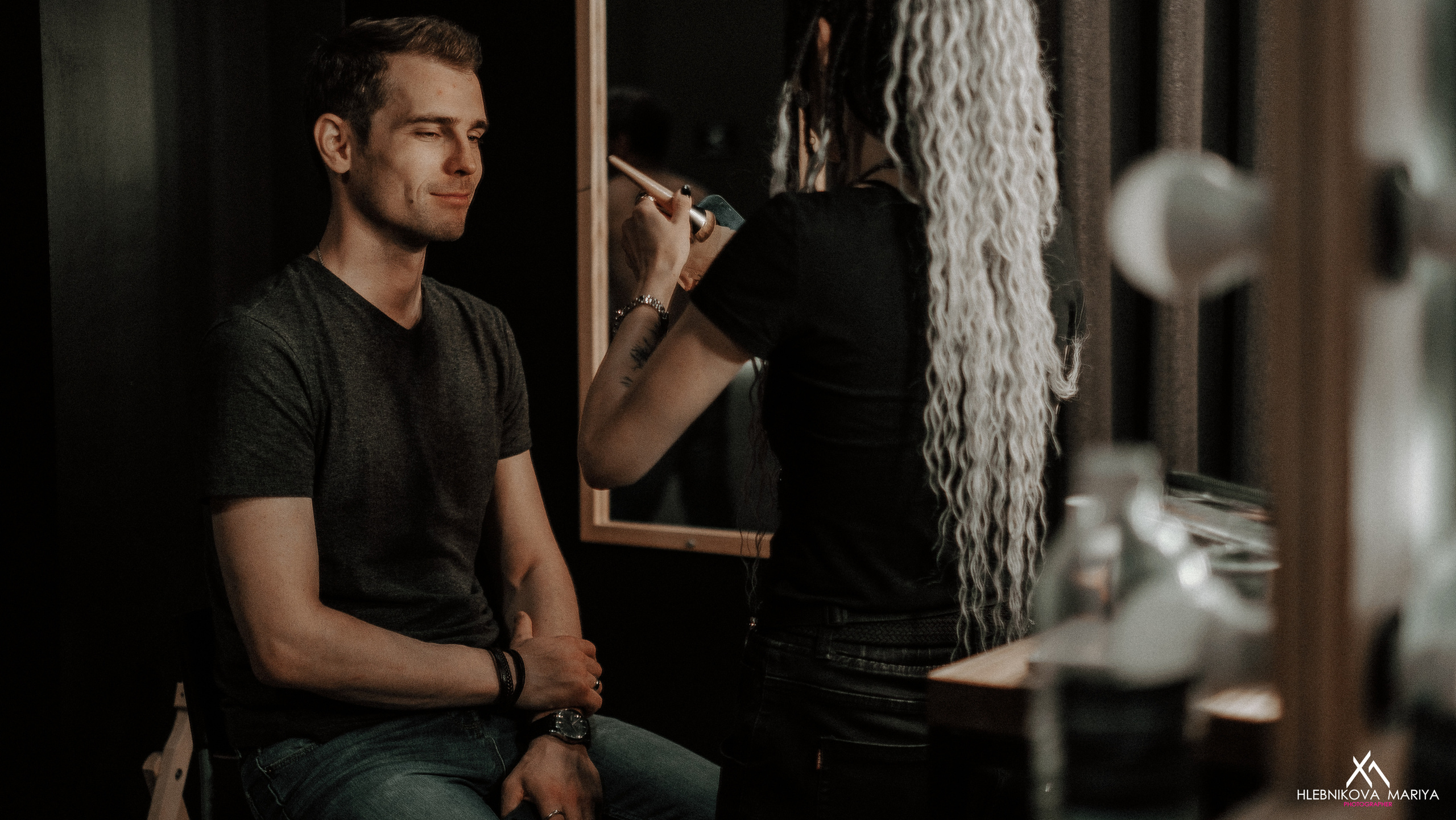 «Меч Тосидзо». Фотограф Мария Хлебникова Санкт-Петербург Москва