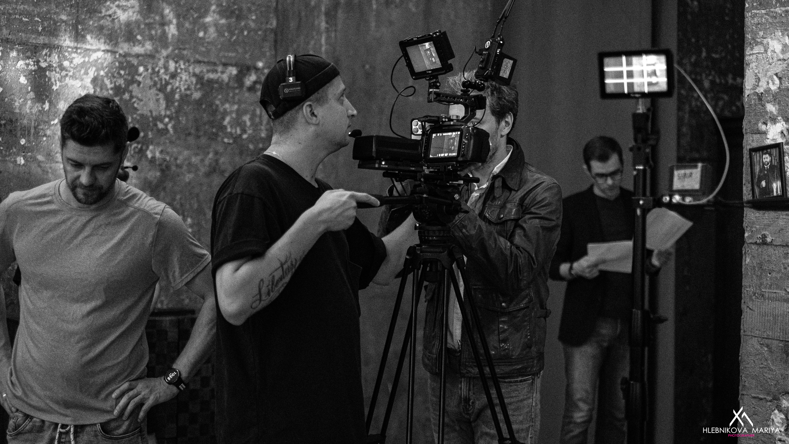 «Меч Тосидзо». Фотограф Мария Хлебникова Санкт-Петербург Москва