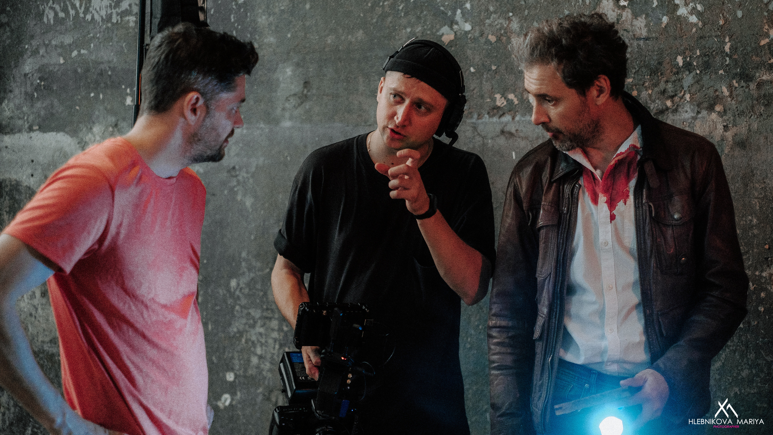 «Меч Тосидзо». Фотограф Мария Хлебникова Санкт-Петербург Москва