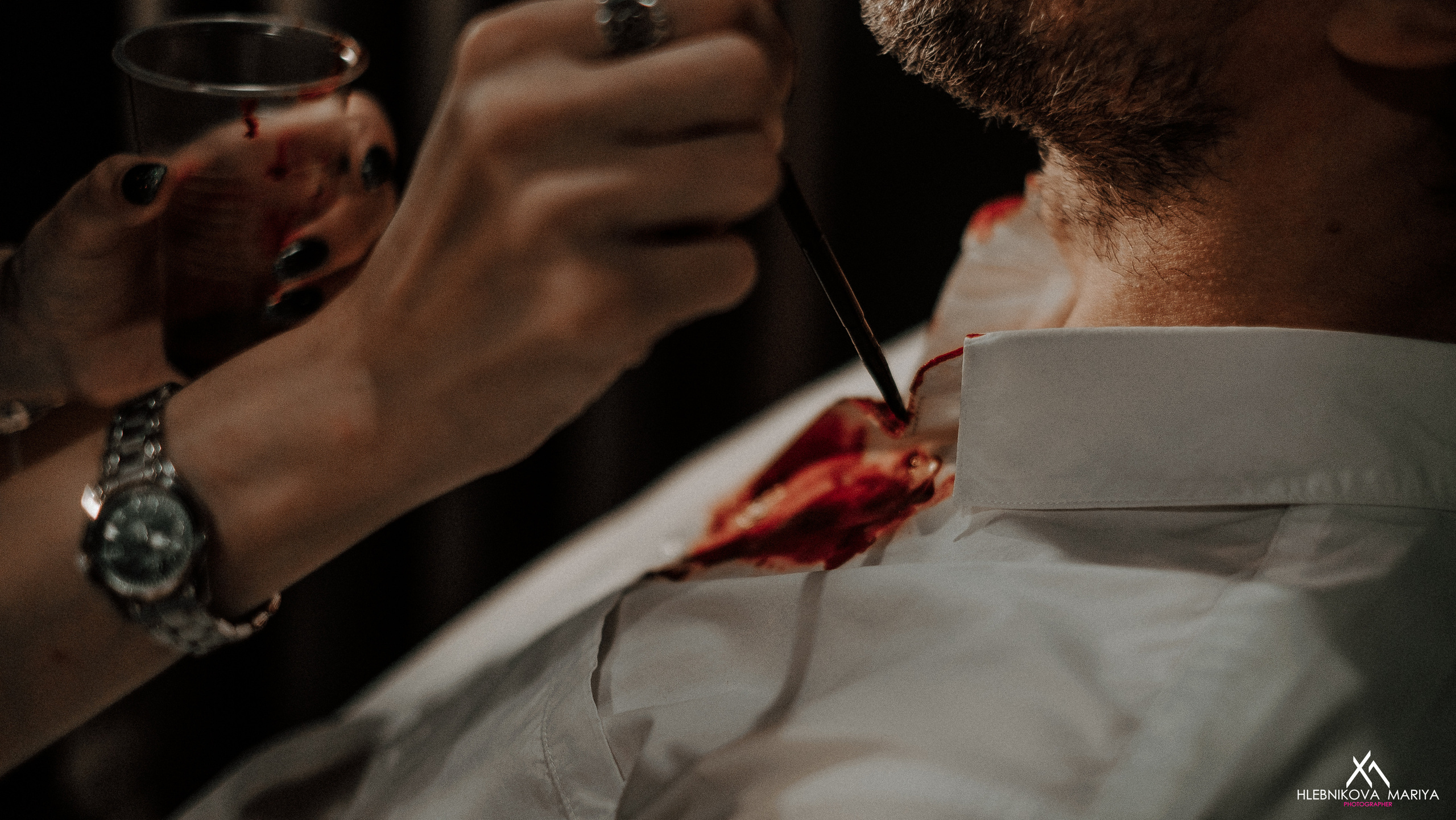 «Меч Тосидзо». Фотограф Мария Хлебникова Санкт-Петербург Москва