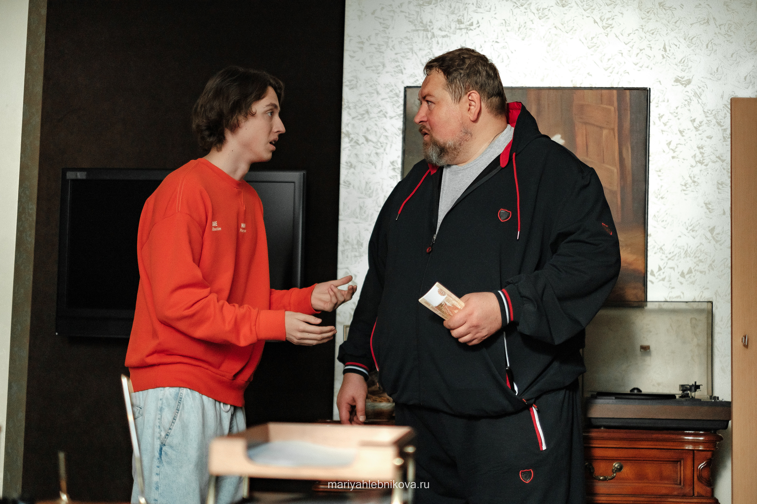 Ивановы Ивановы. Фотограф Мария Хлебникова Санкт-Петербург Москва